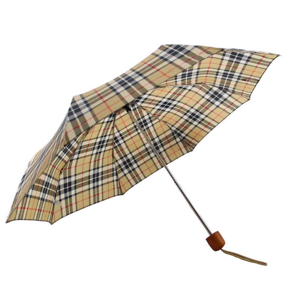 Burberry UMBRELLA ACCESSORIES CHECK