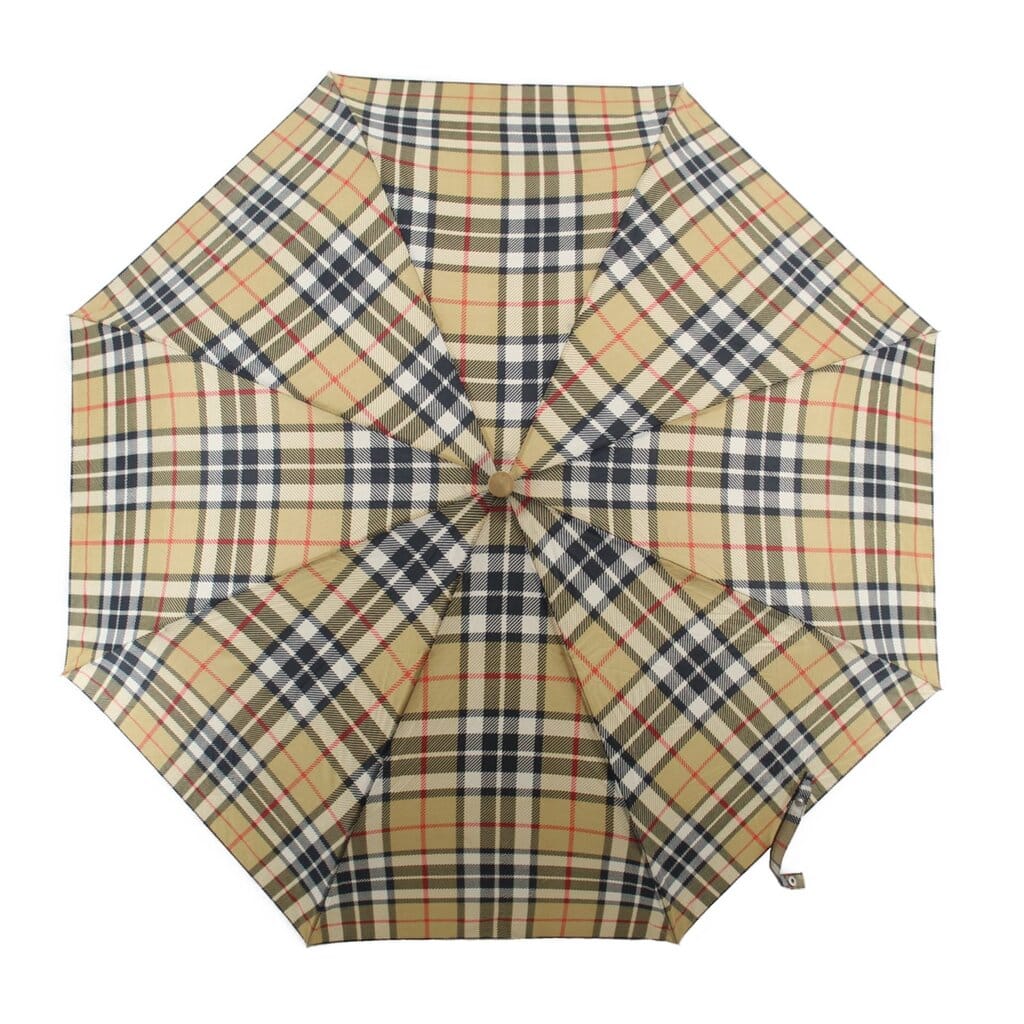 Burberry UMBRELLA ACCESSORIES CHECK