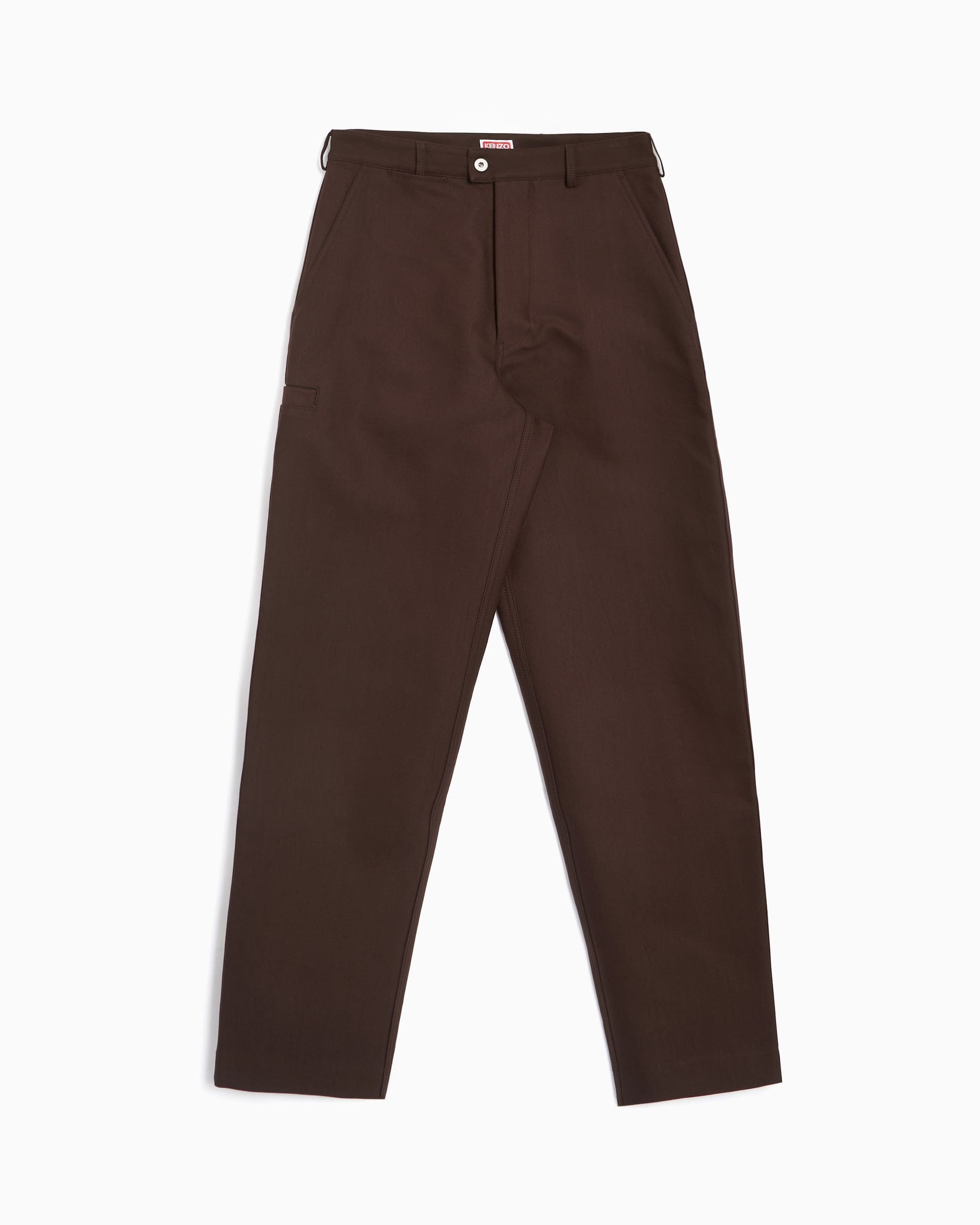 Kenzo Pantalones Kenzo Men's Tapered Workwear Pants para hombre