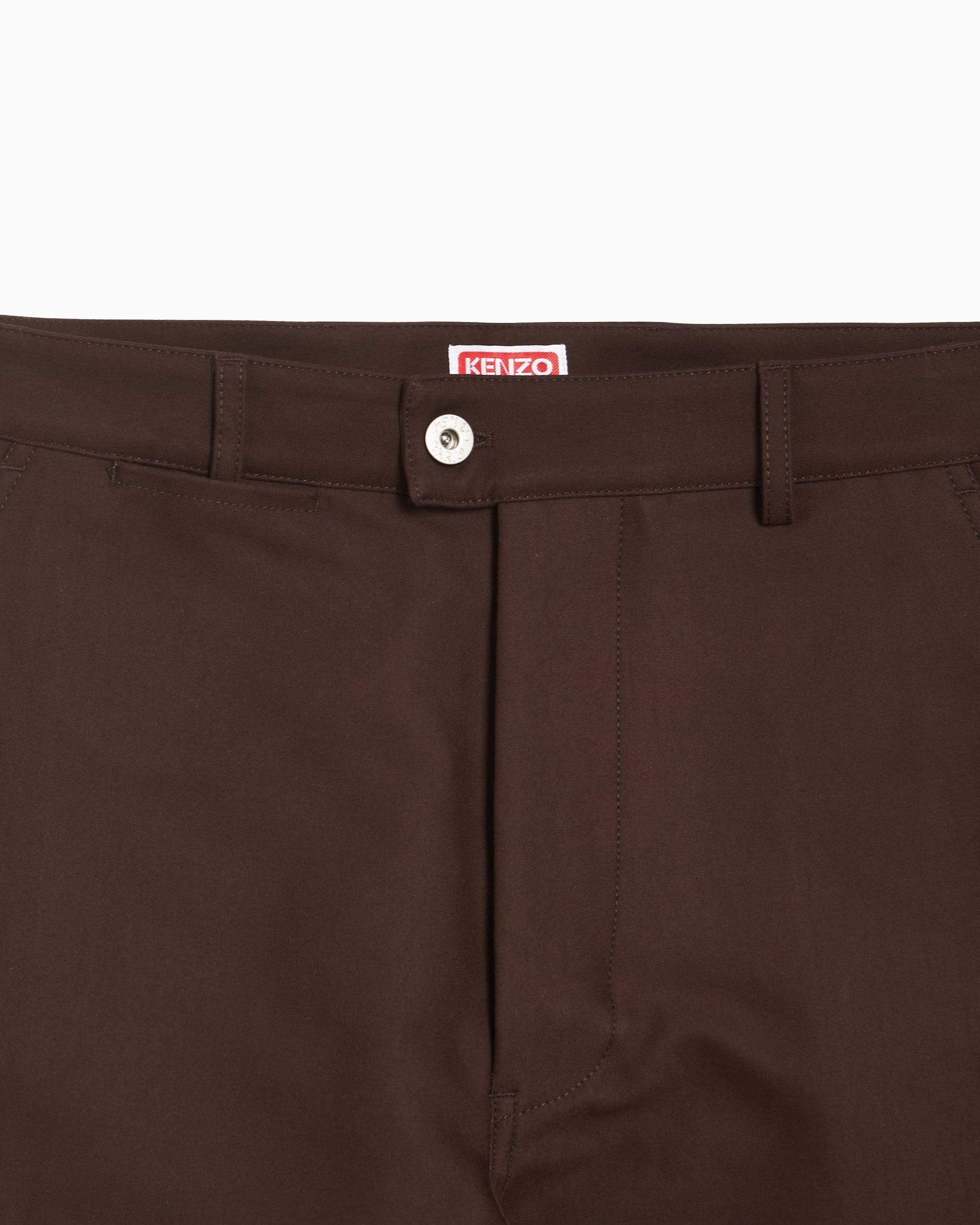 Kenzo Pantalones Kenzo Men's Tapered Workwear Pants para hombre