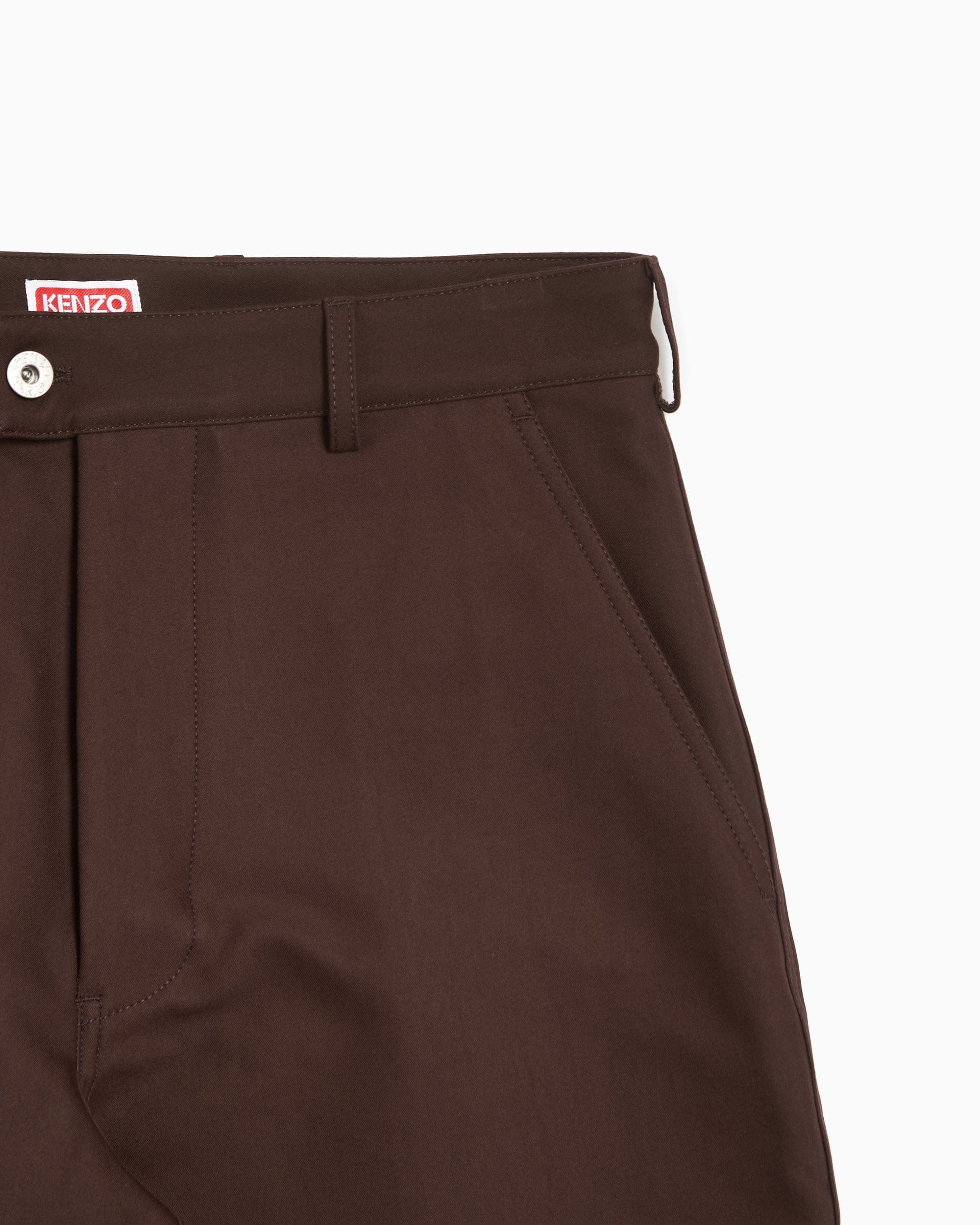 Kenzo Pantalones Kenzo Men's Tapered Workwear Pants para hombre