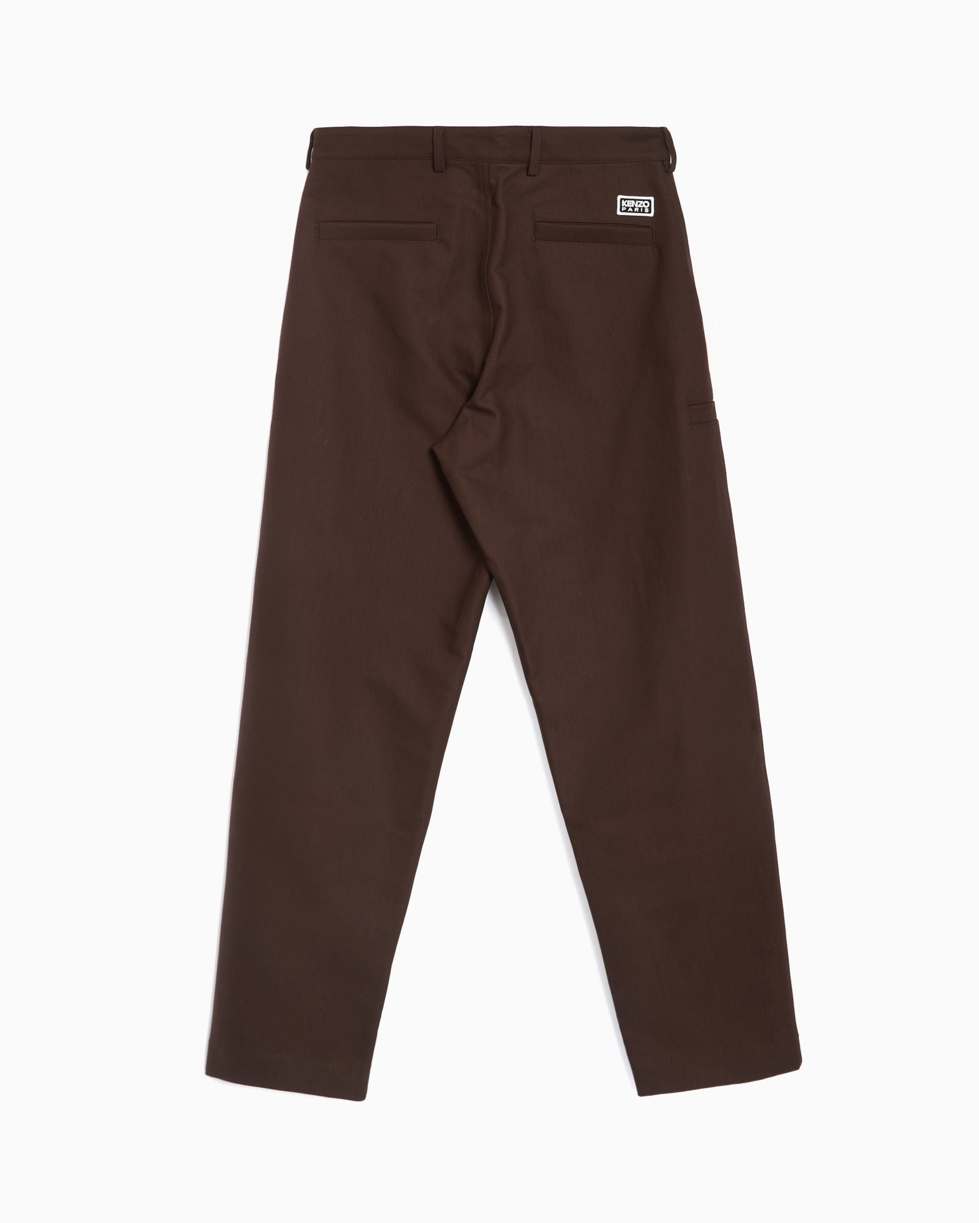 Kenzo Pantalones Kenzo Men's Tapered Workwear Pants para hombre