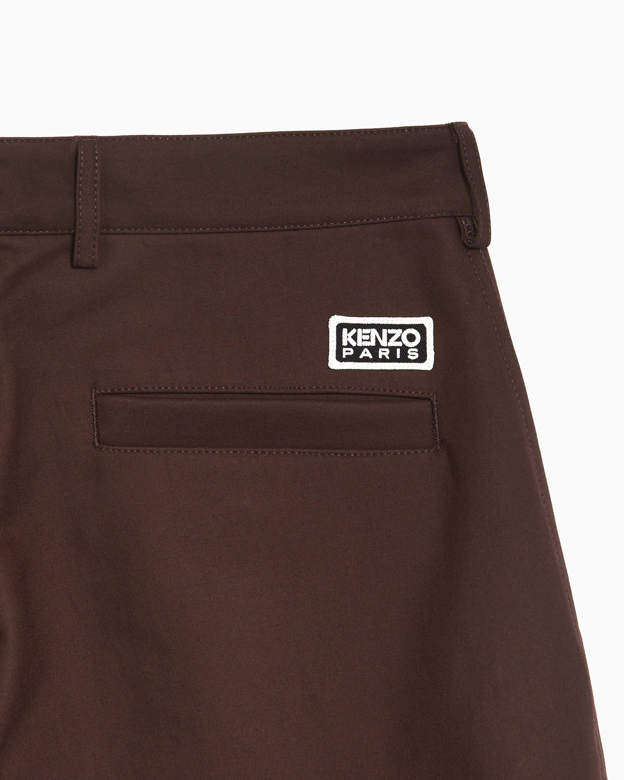 Kenzo Pantalones Kenzo Men's Tapered Workwear Pants para hombre