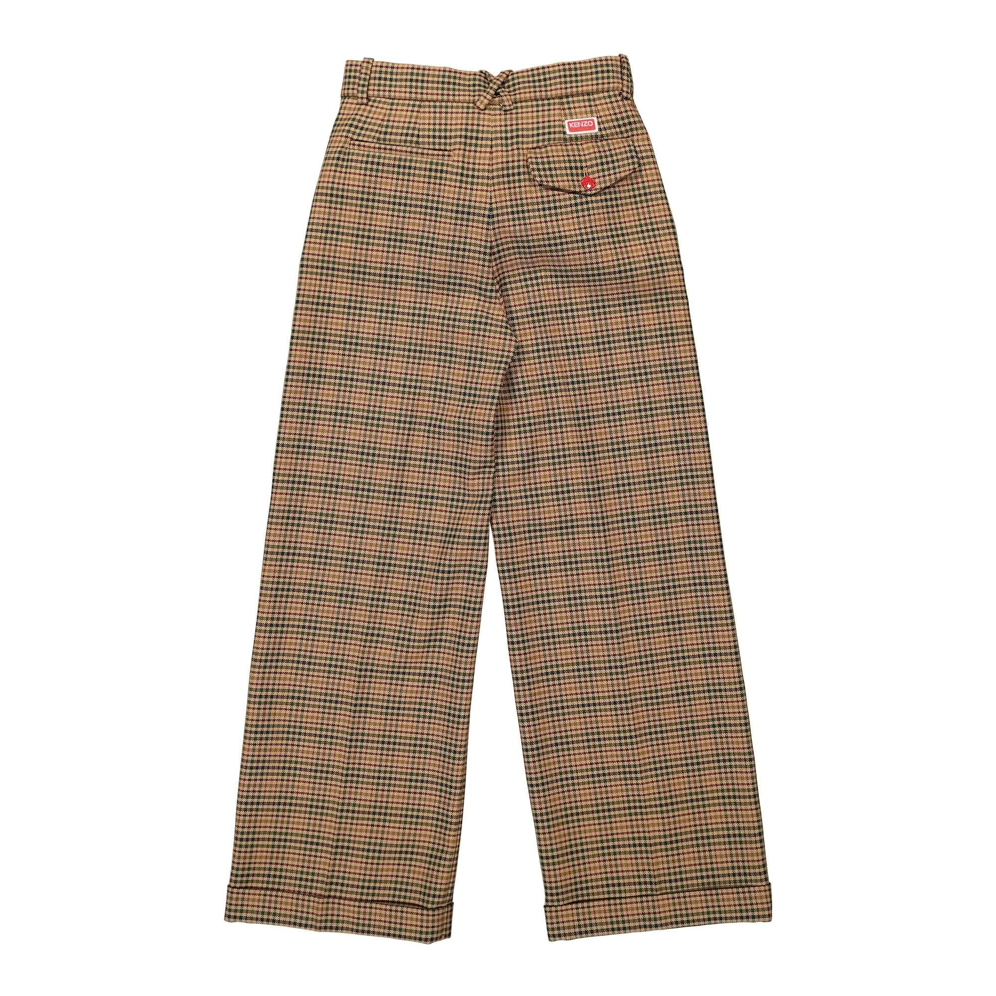 KENZO Tailored Trousers