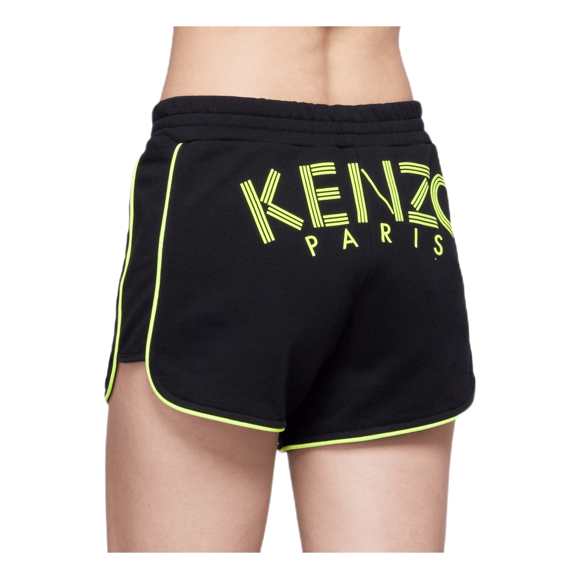 Kenzo Track Shorts Black