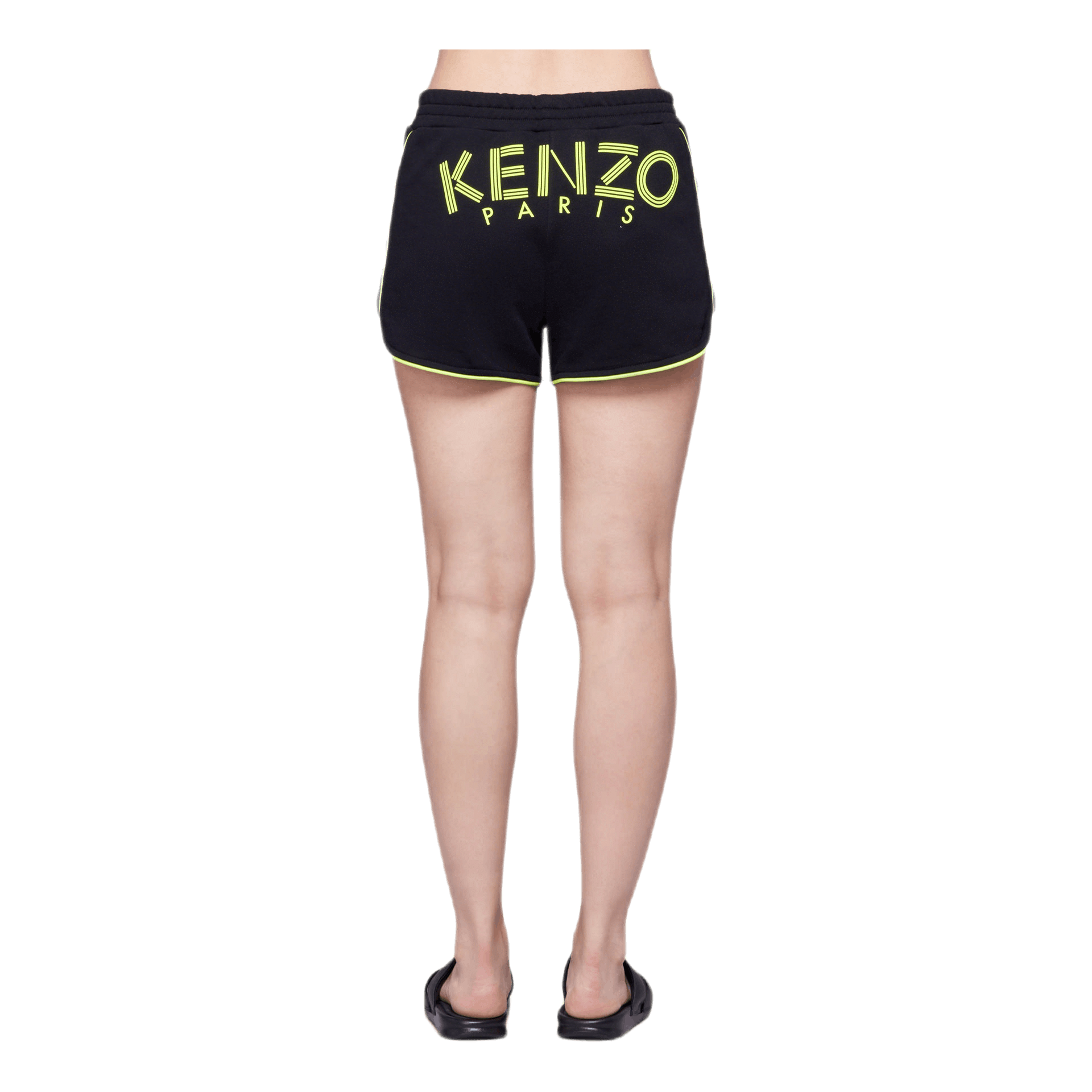 Kenzo Track Shorts Black