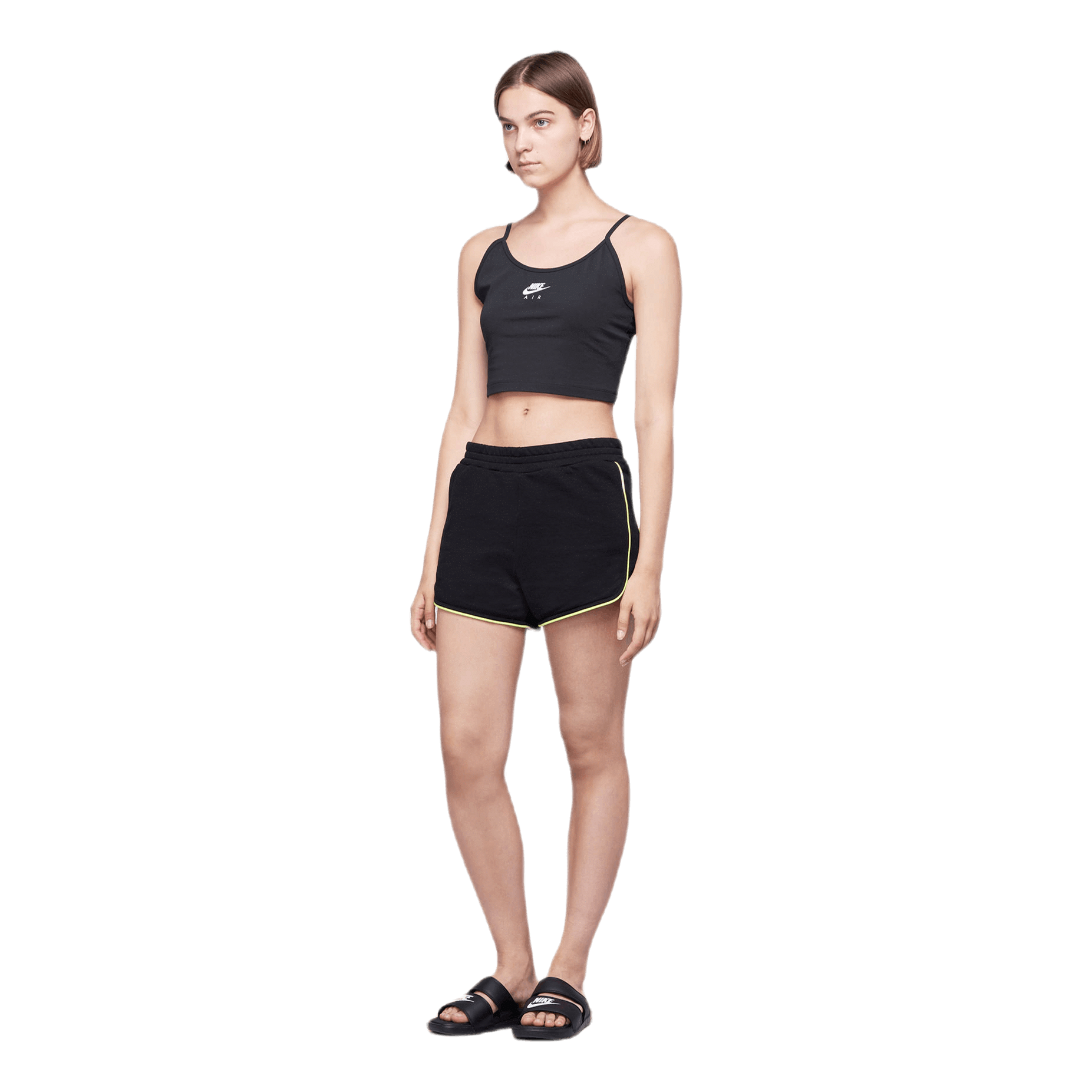Kenzo Track Shorts Black