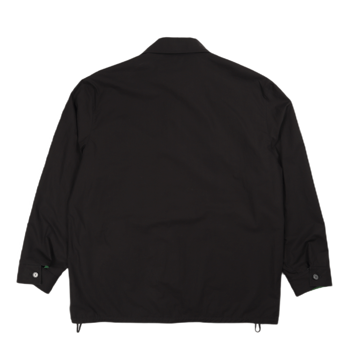 Kenzo Trench Coat/rain Coat Black
