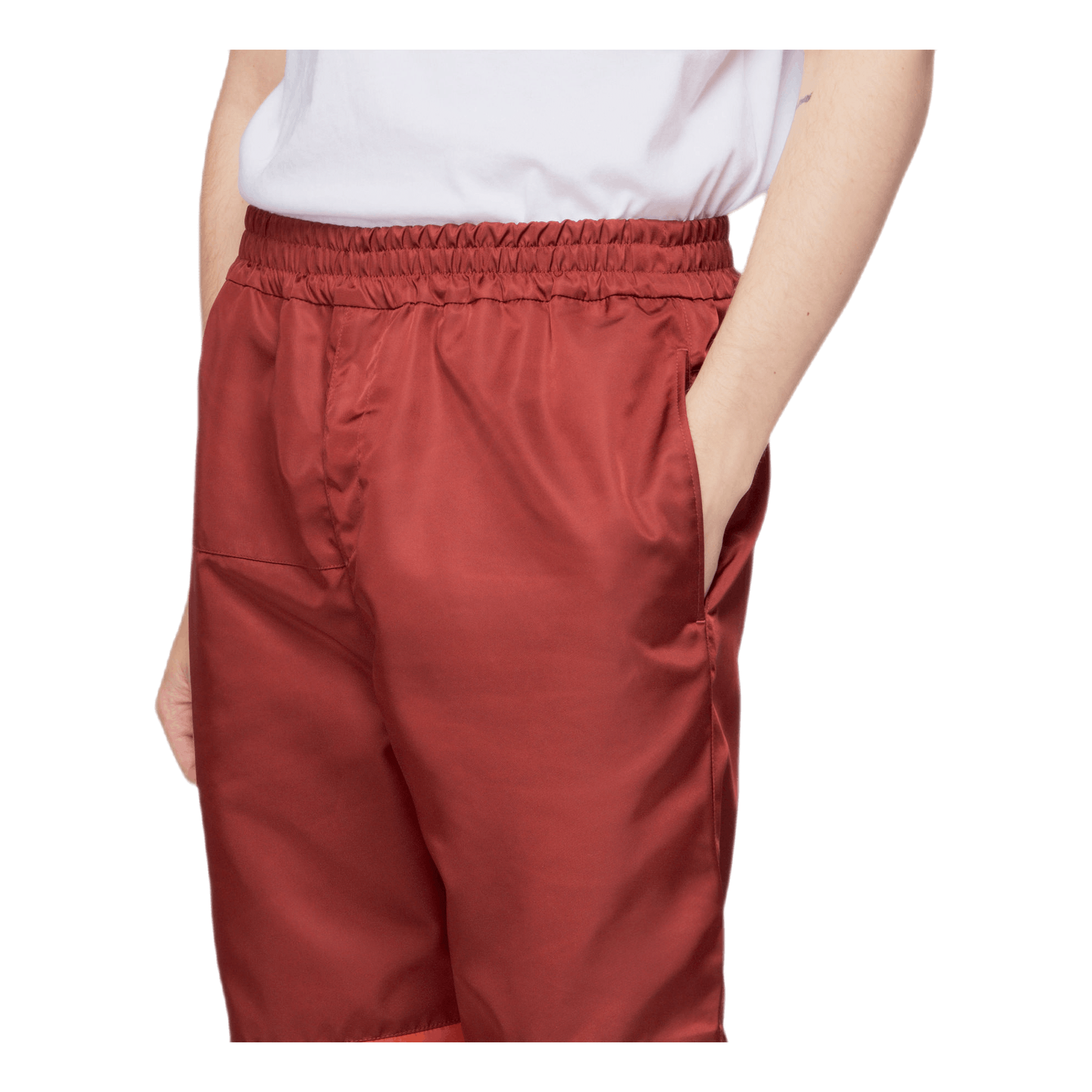 Kenzo Jog Pants Red