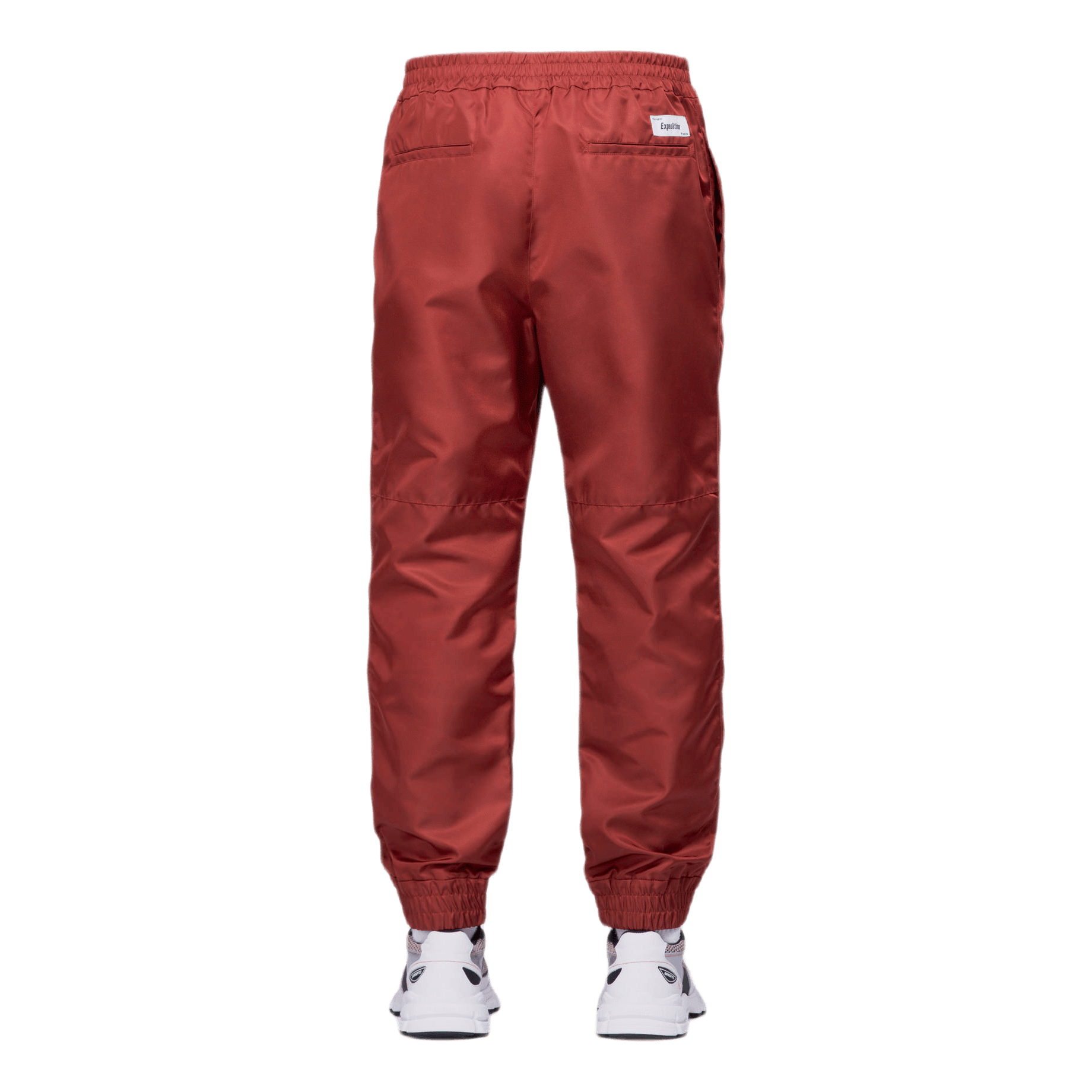 Kenzo Jog Pants Red