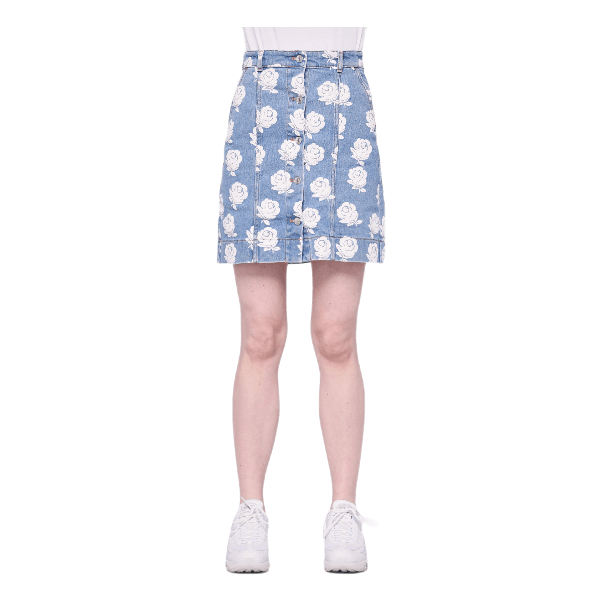 Kenzo Skirt White