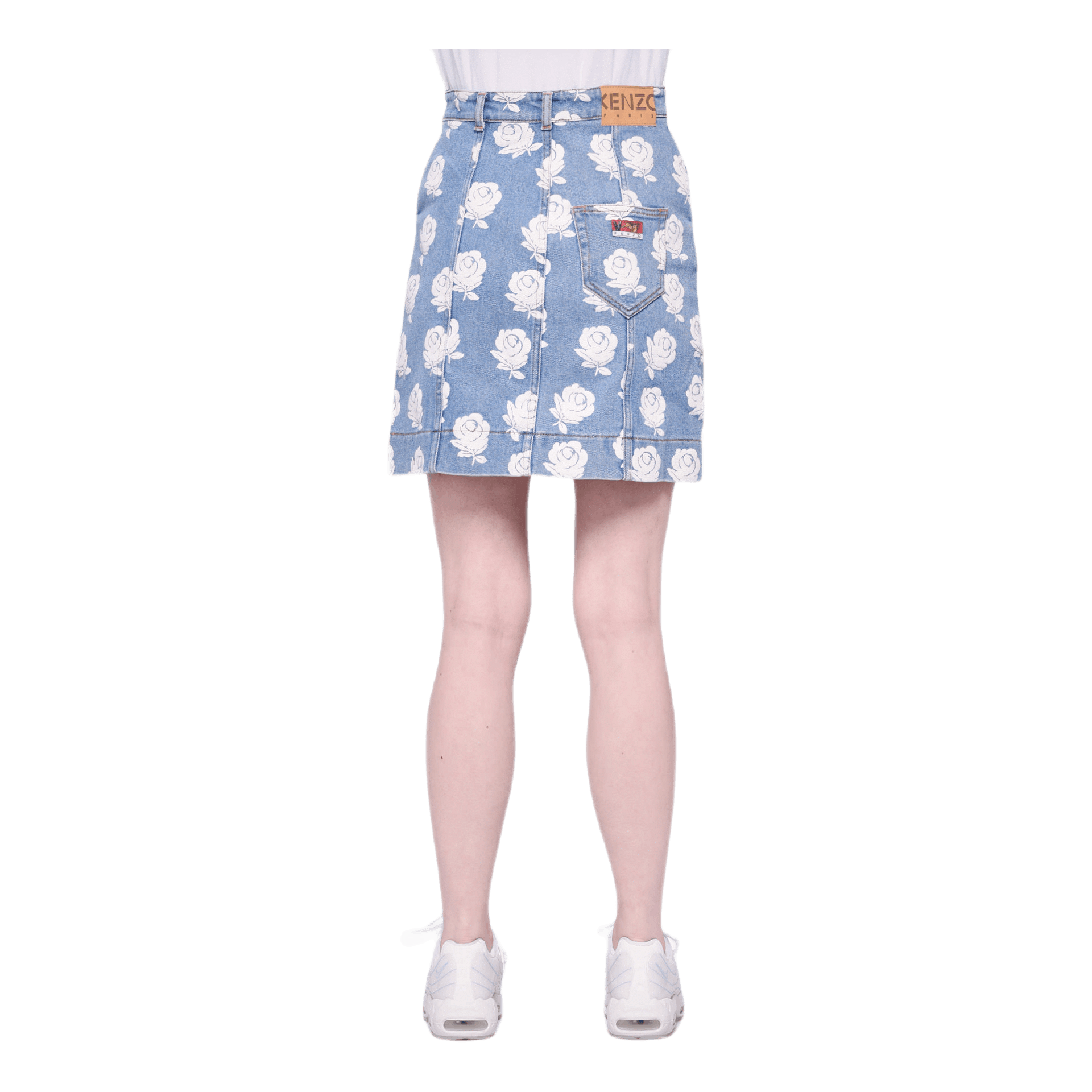 Kenzo Skirt White