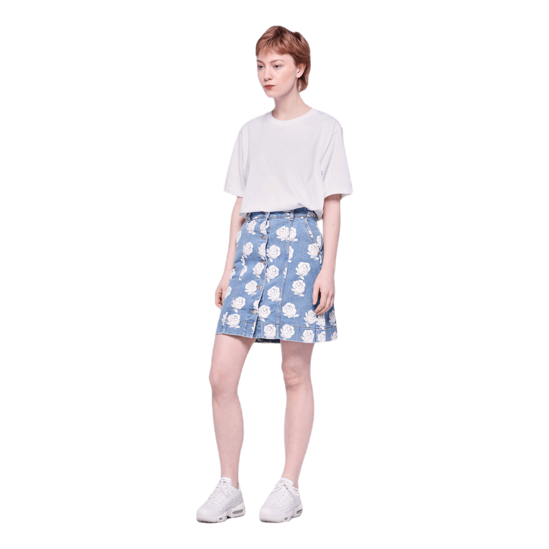 Kenzo Skirt White