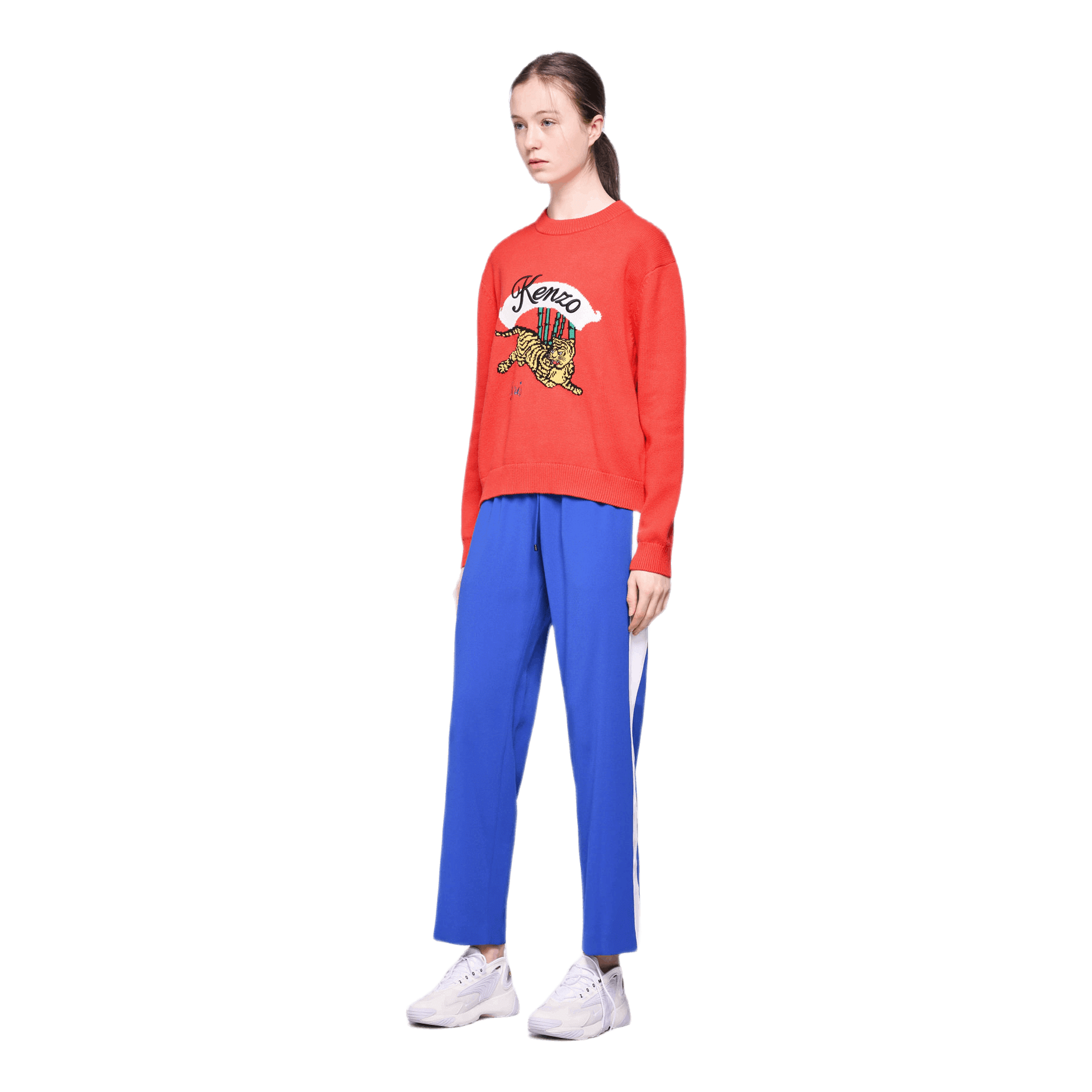 Kenzo Trousers Blue