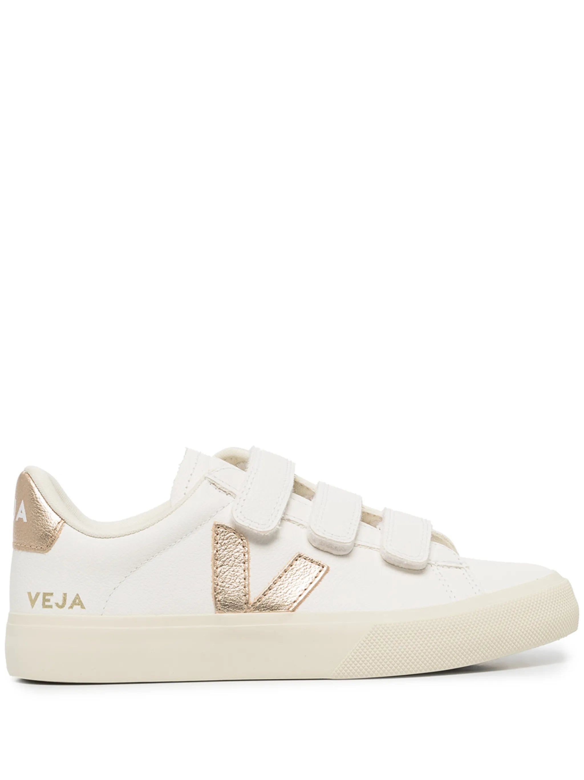 VEJA Recife low - top platine sneakers
