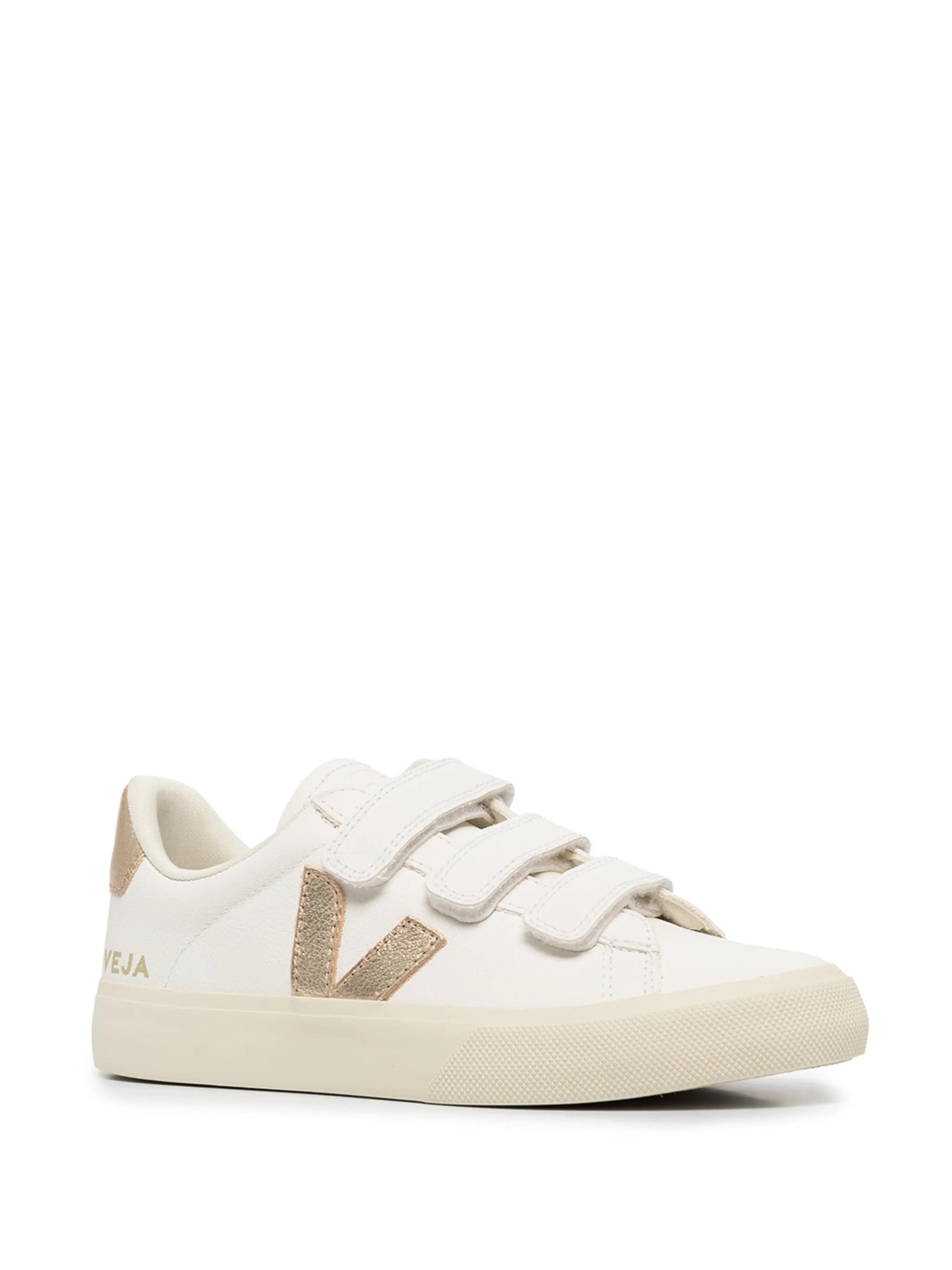 VEJA Recife low - top platine sneakers