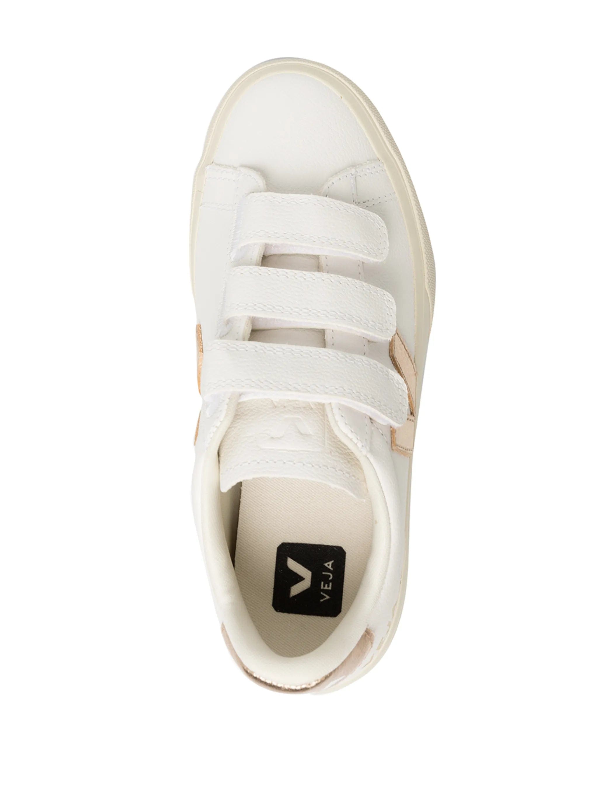 VEJA Recife low - top platine sneakers