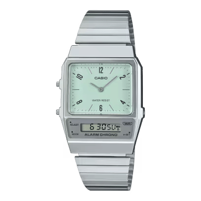 Casio Vintage AQ800E - 3AVT Silver