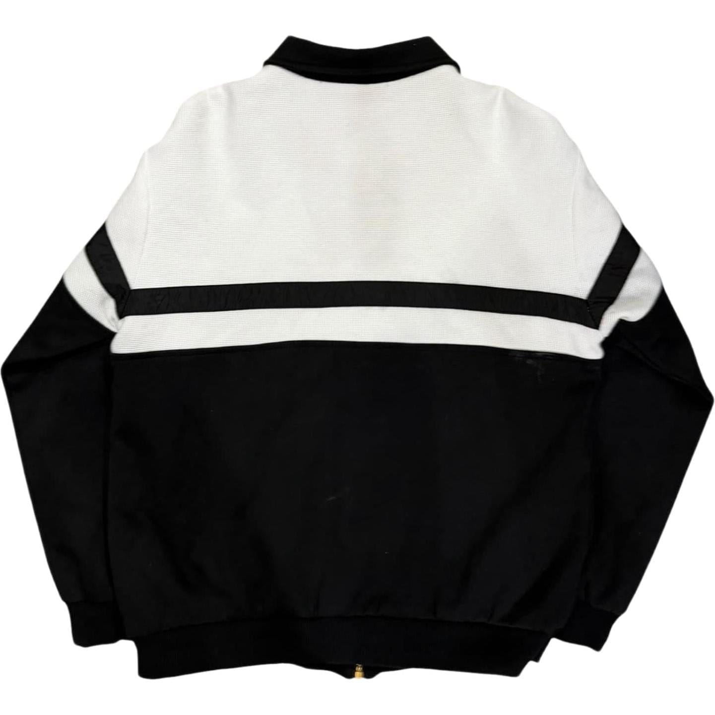 Louis Vuitton Hybrid Jersey Blouson White/Black