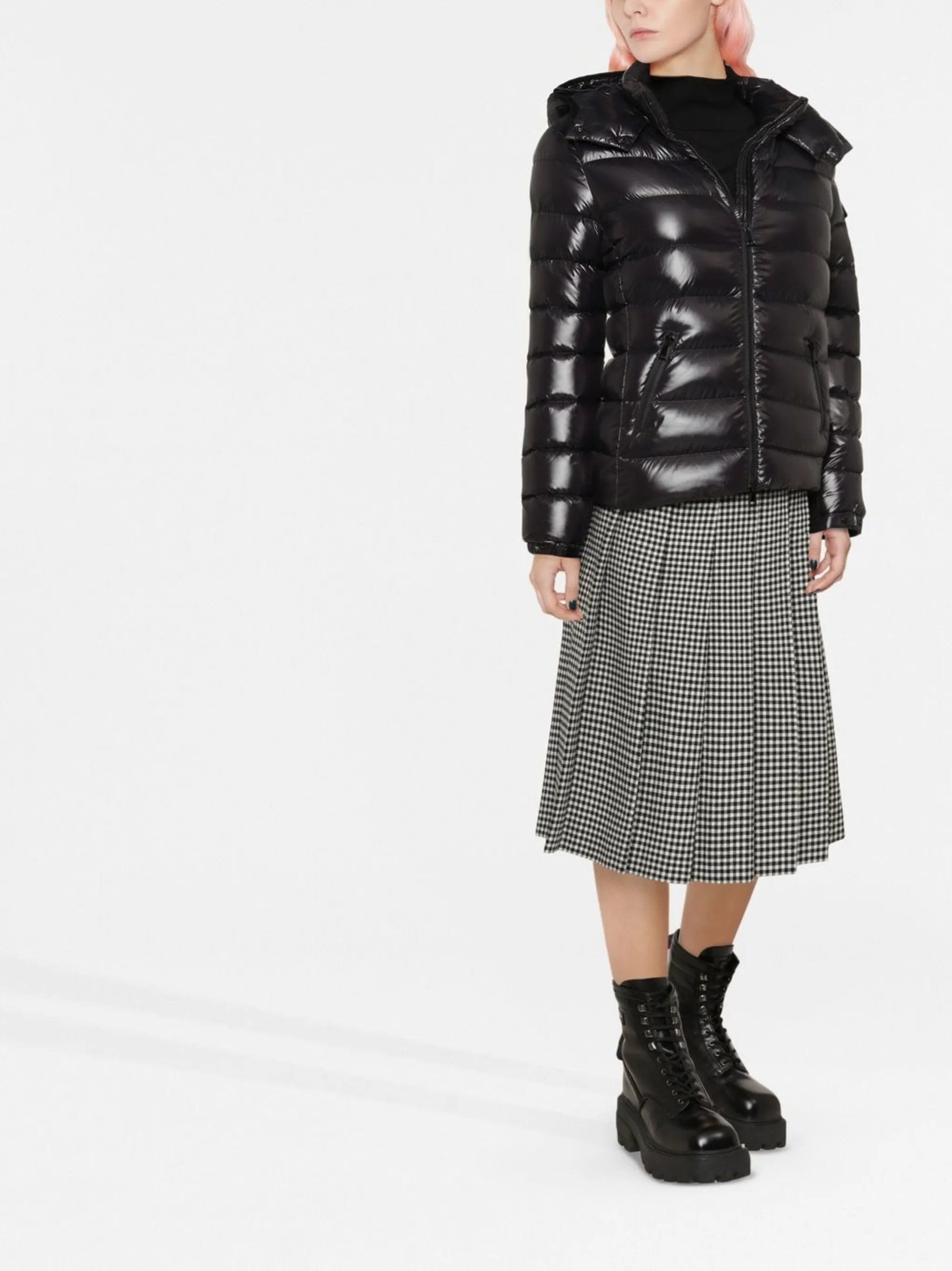 Moncler Bady hooded jacket