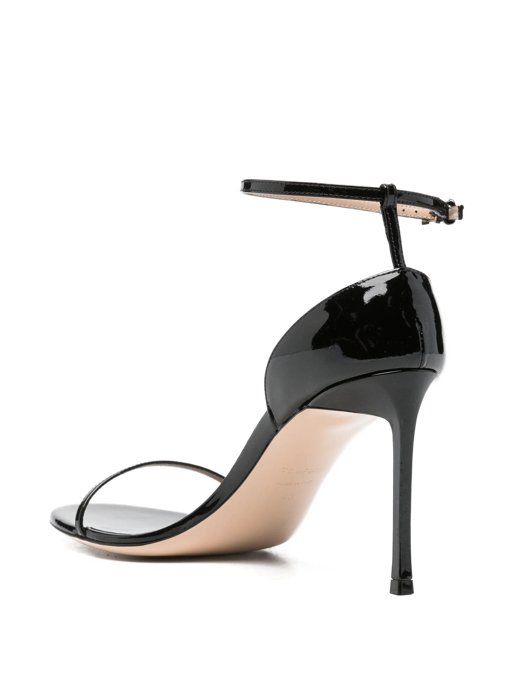 TOM FORD ankle - strap sandals