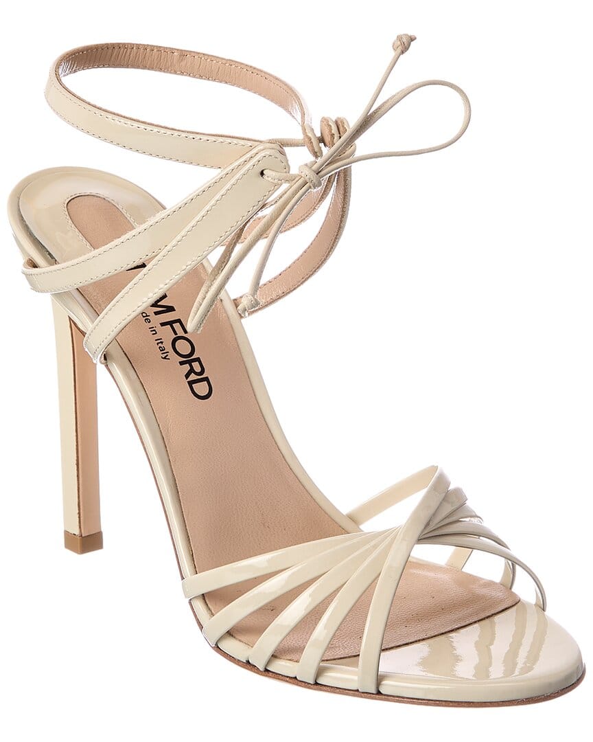 Tom Ford Angelica Patent Sandal
