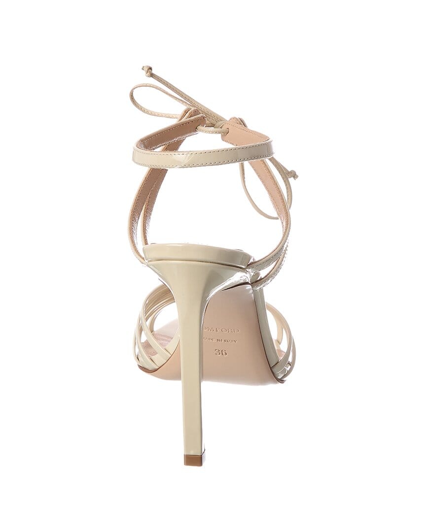Tom Ford Angelica Patent Sandal
