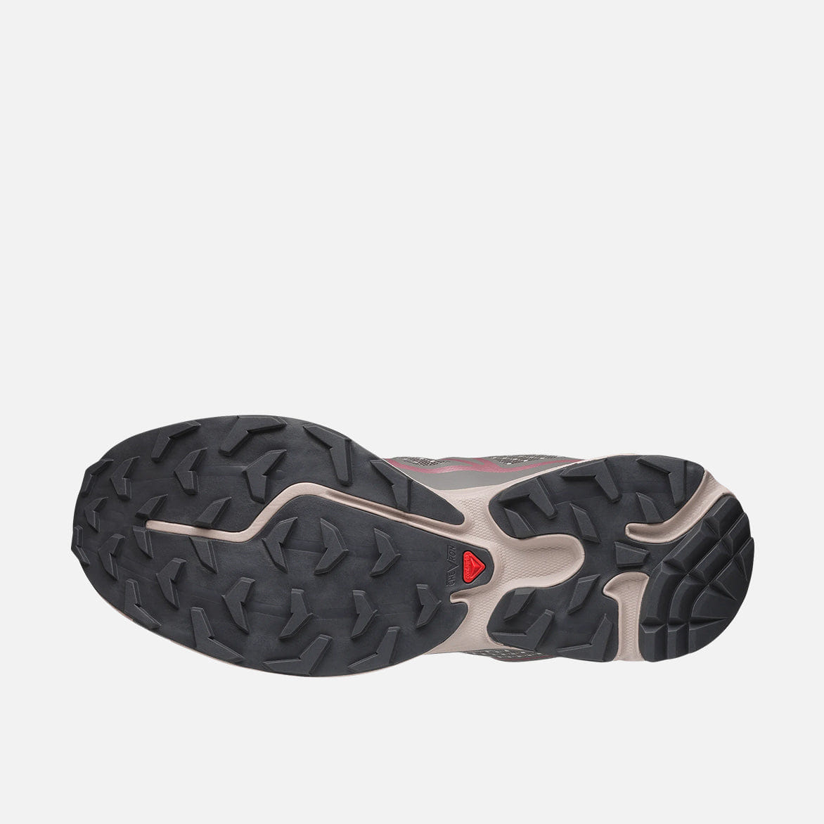 Salomon XT - 6 STEEL STREETS - CLOUDBURST / DAWN PINK / NINE IRON