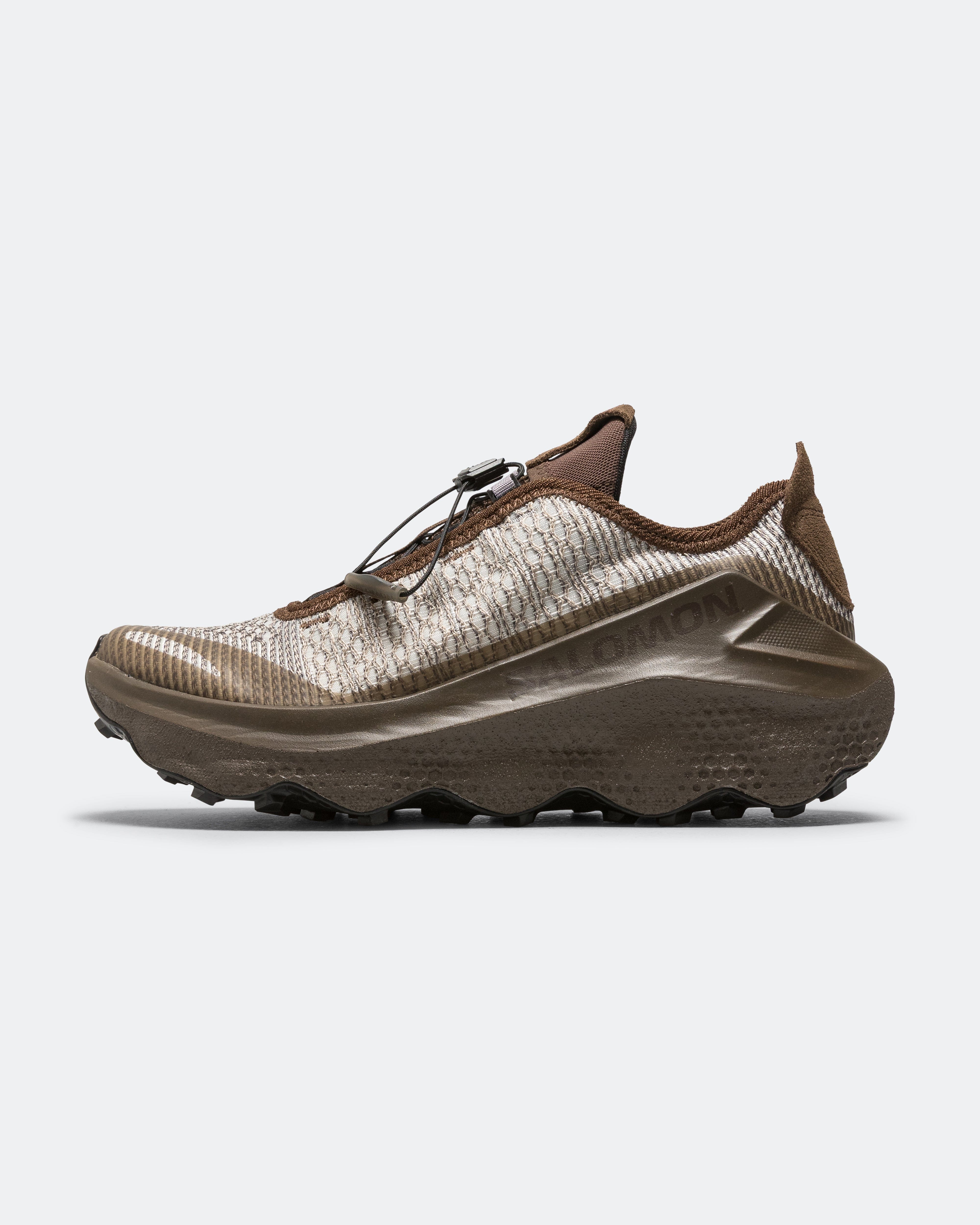 Salomon Orava Advanced - Earth Brown/Cloudburst - Earth Brown