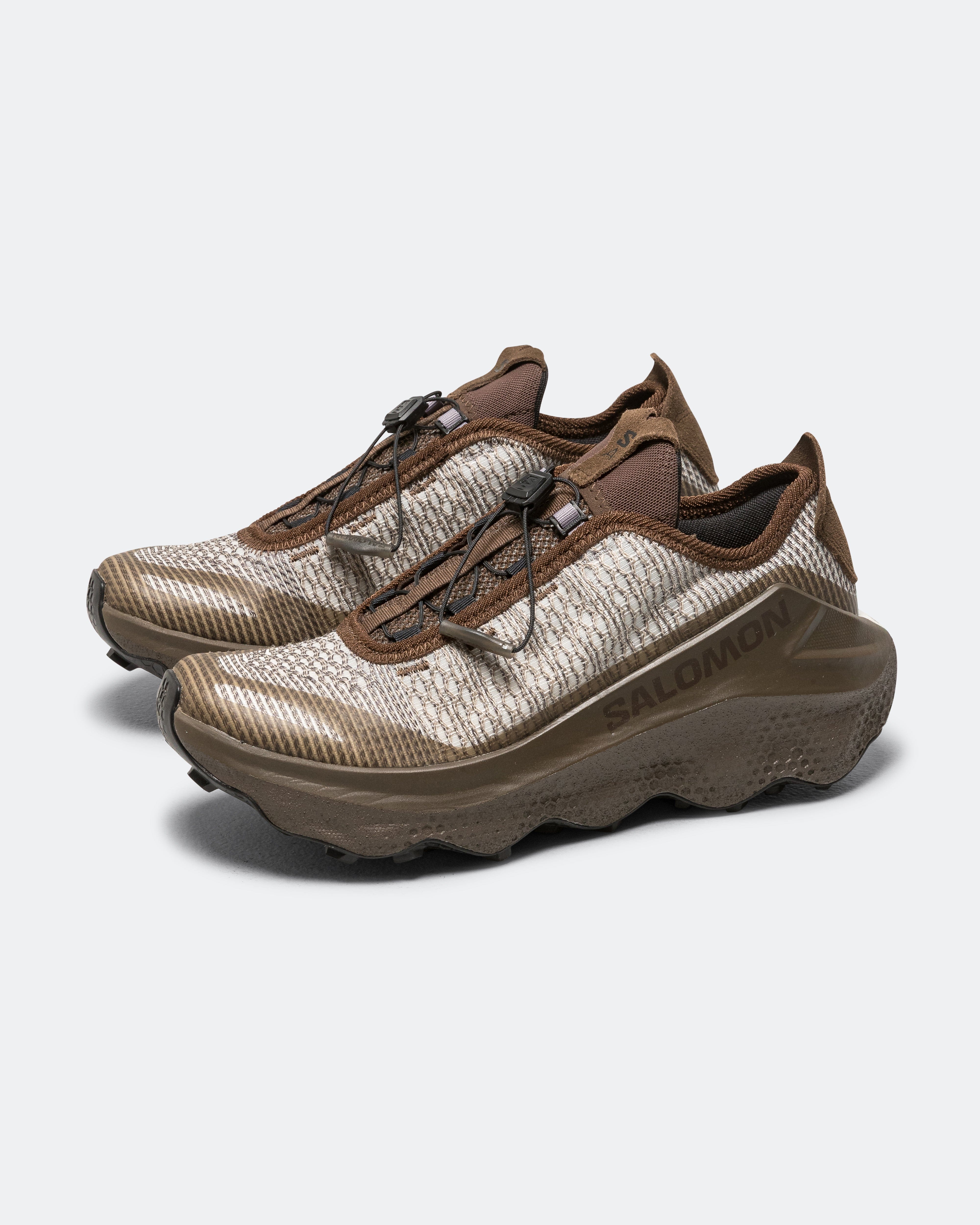 Salomon Orava Advanced - Earth Brown/Cloudburst - Earth Brown