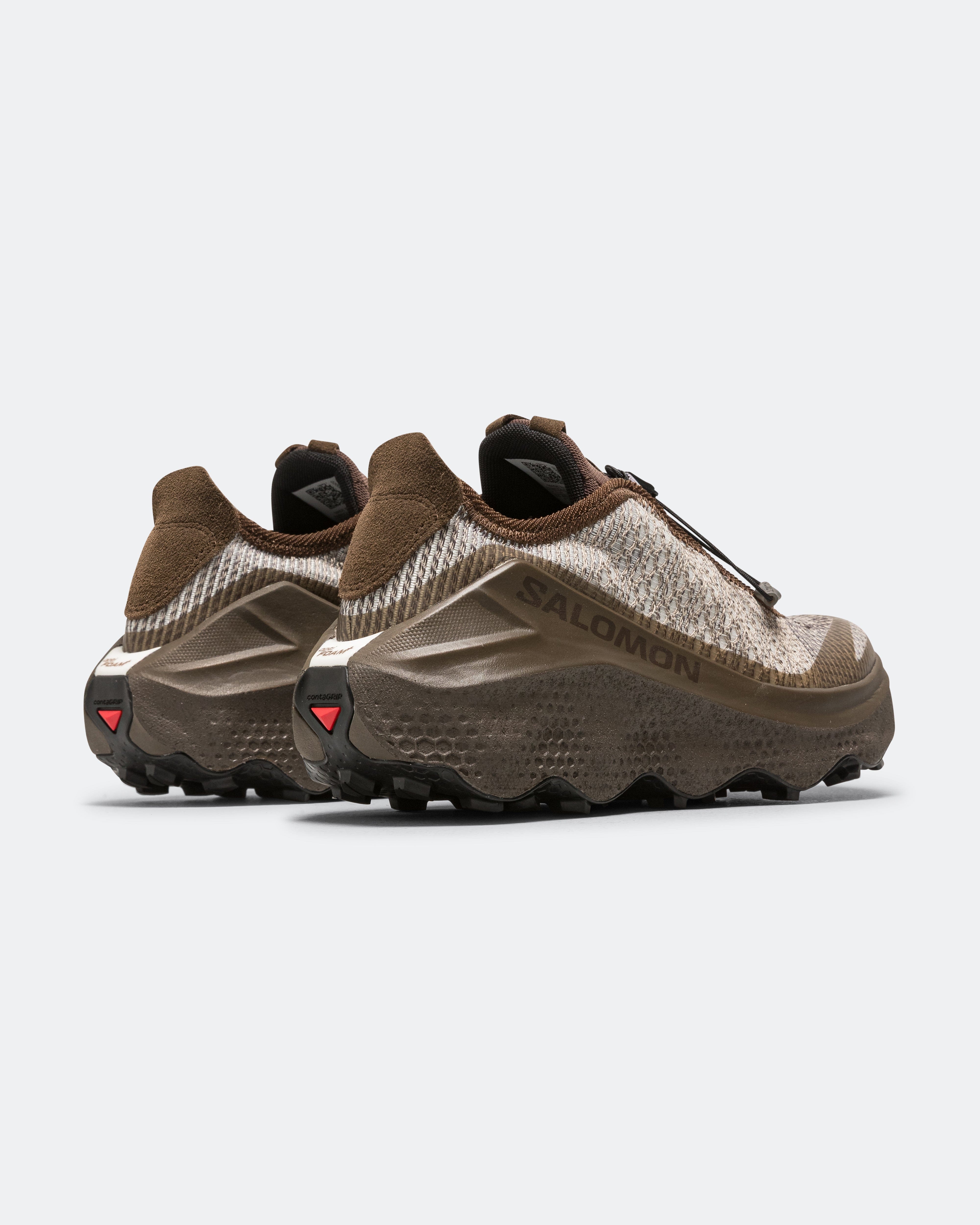 Salomon Orava Advanced - Earth Brown/Cloudburst - Earth Brown