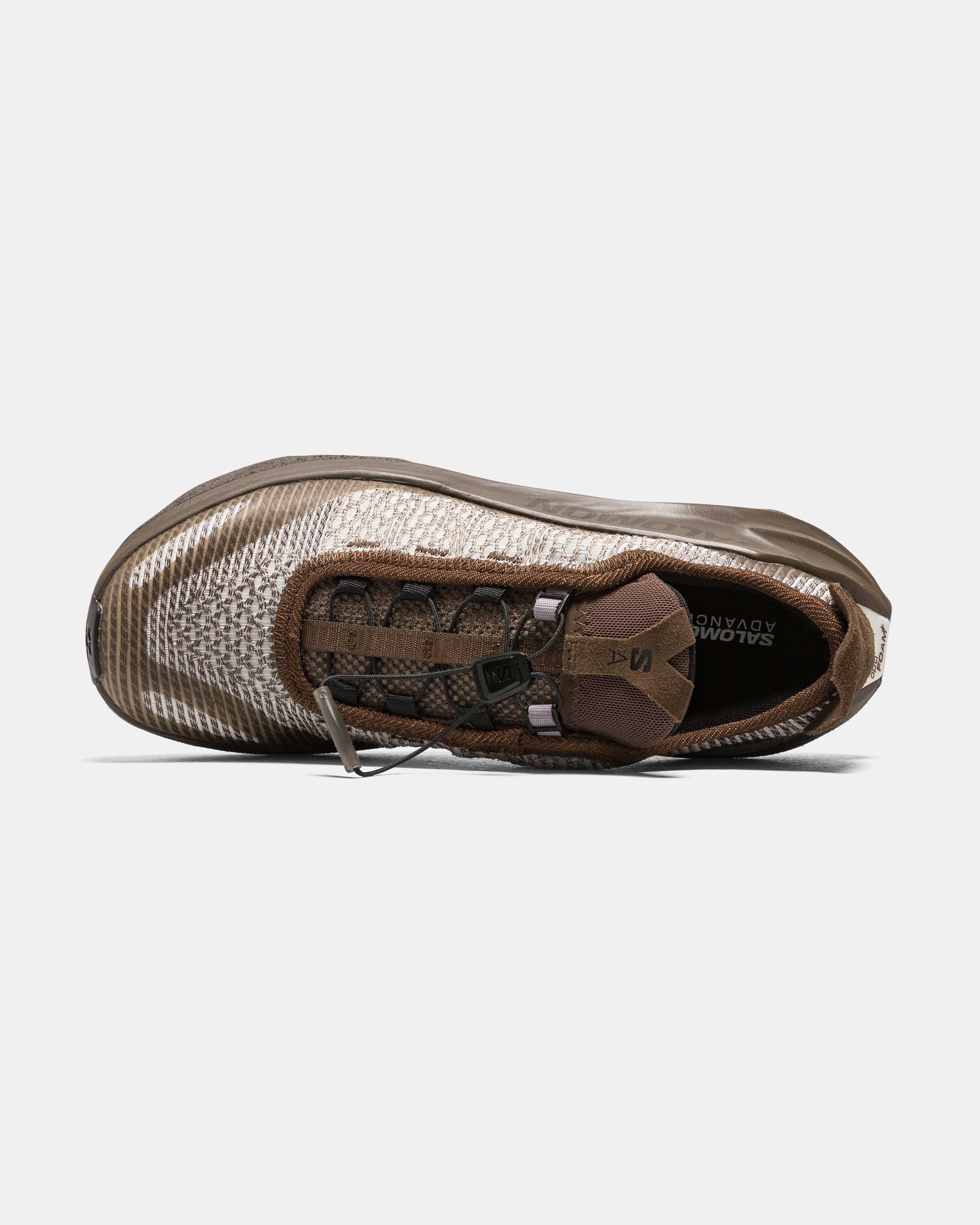 Salomon Orava Advanced - Earth Brown/Cloudburst - Earth Brown