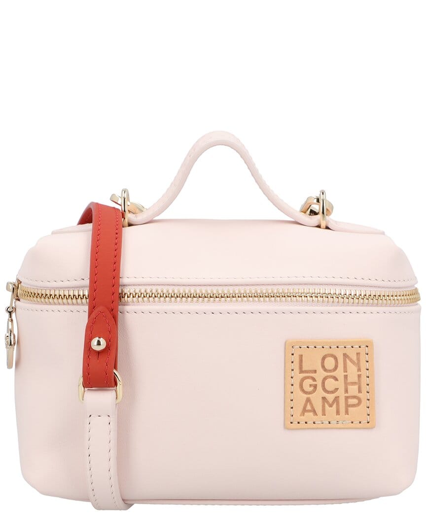 Longchamp Le Pliage Xtra Xs Leather Crossbody