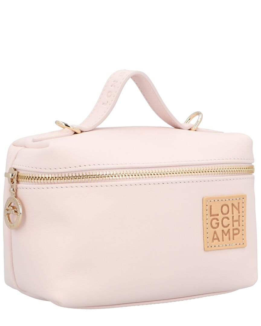 Longchamp Le Pliage Xtra Xs Leather Crossbody
