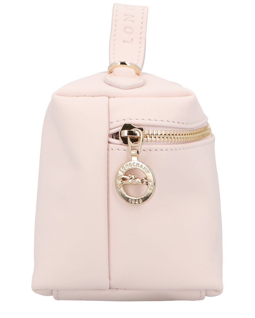 Longchamp Le Pliage Xtra Xs Leather Crossbody