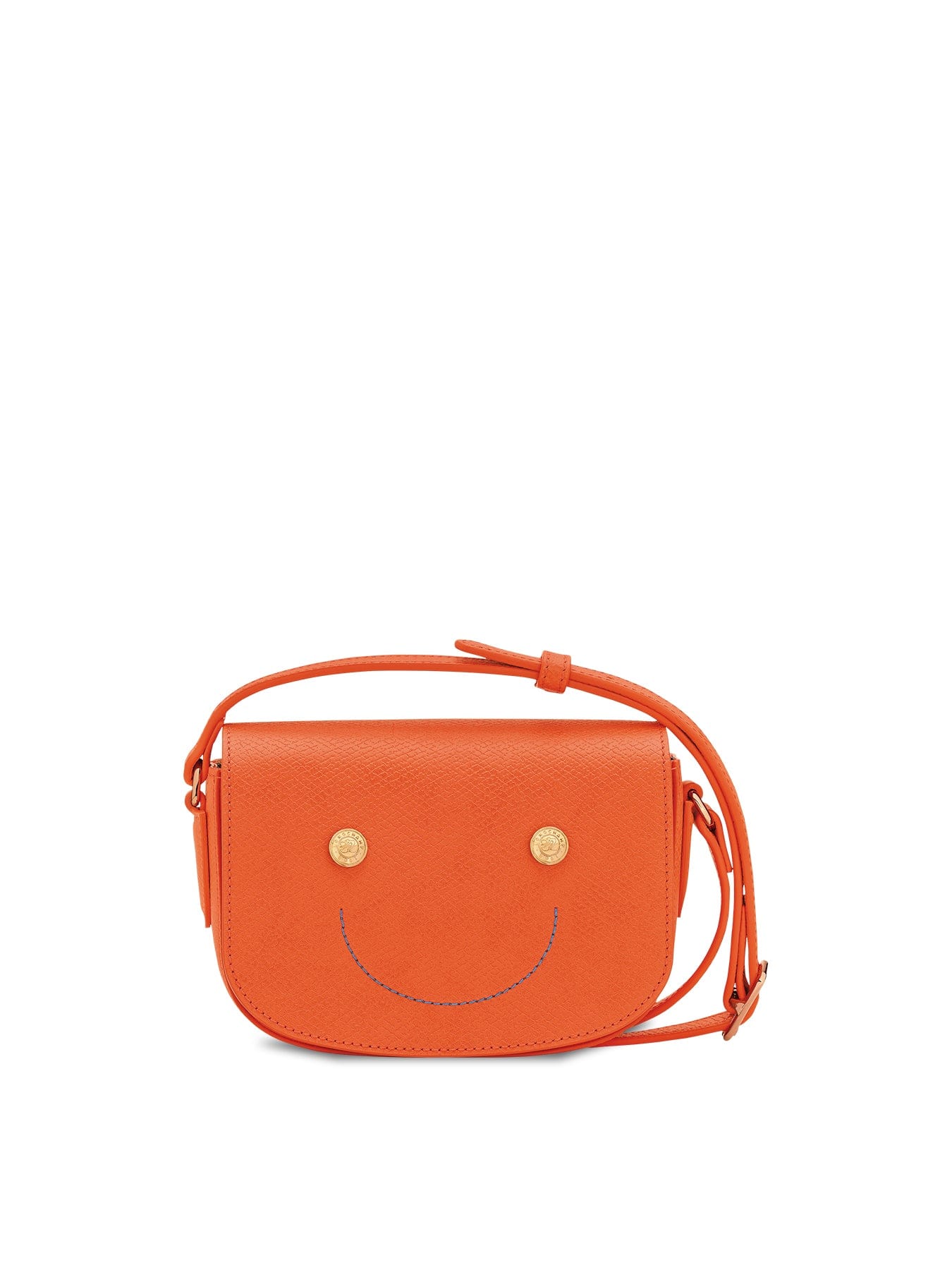 Longchamp Épure Crossbody Bag Small Orange
