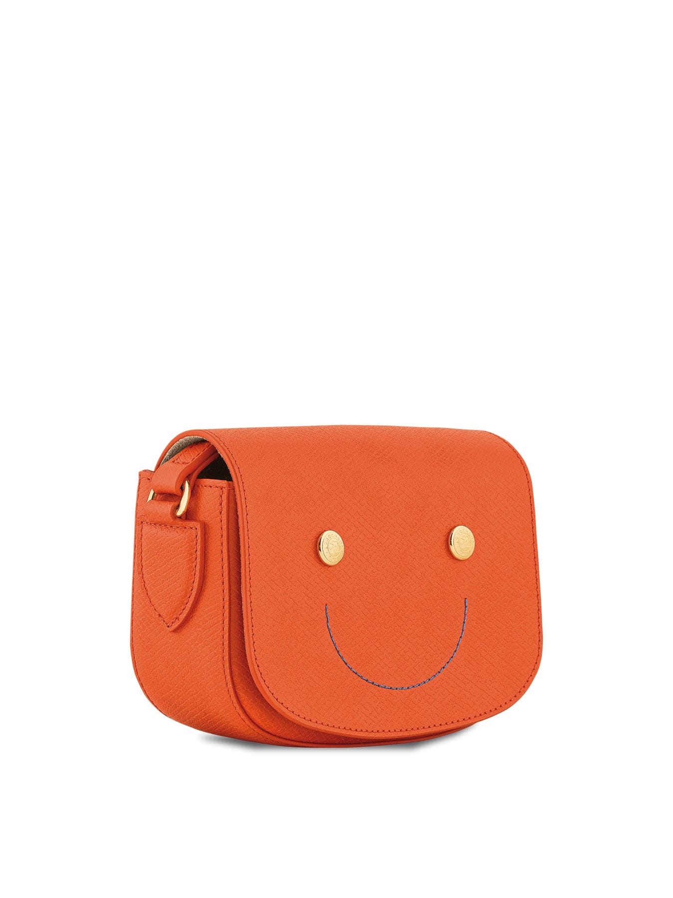 Longchamp Épure Crossbody Bag Small Orange
