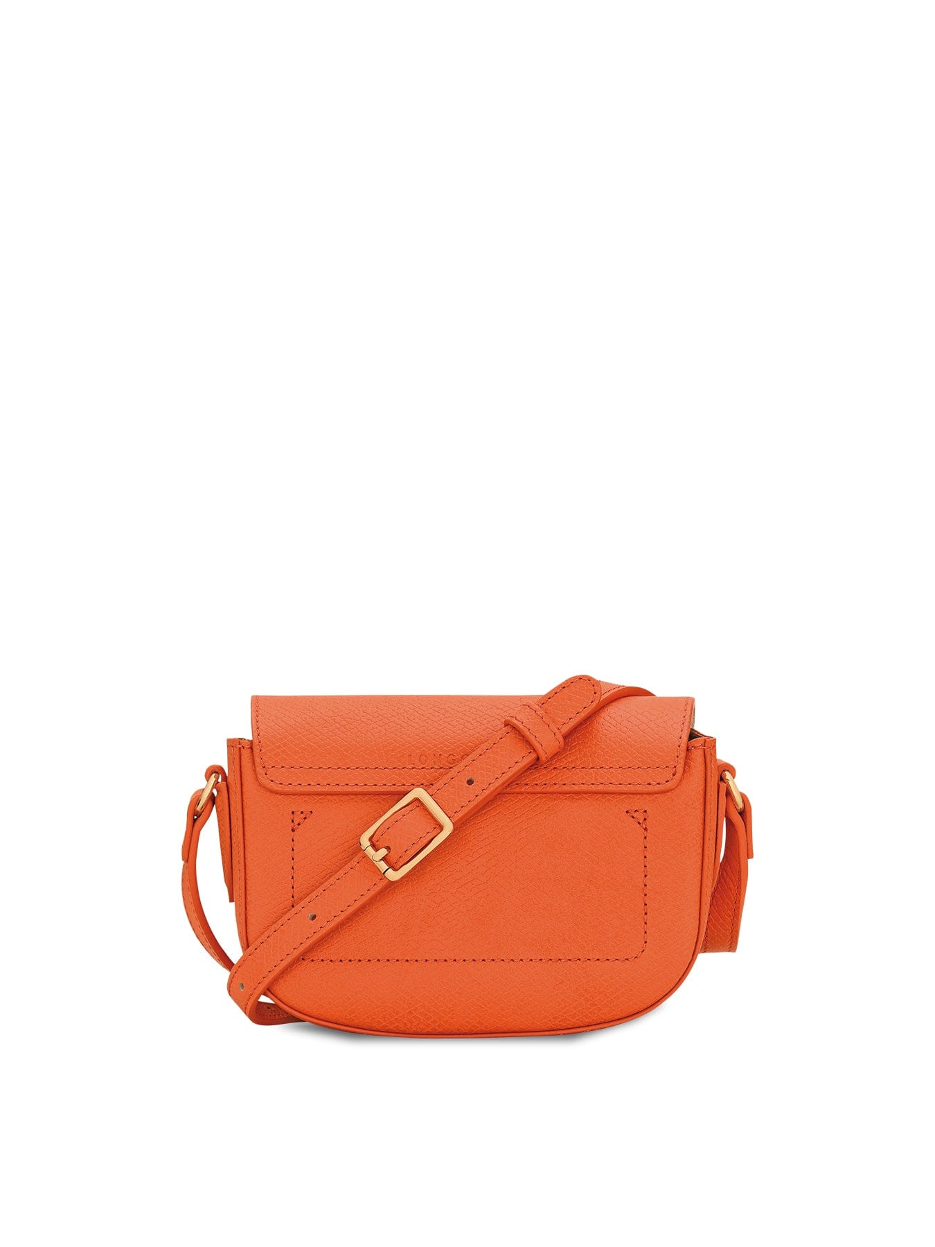 Longchamp Épure Crossbody Bag Small Orange