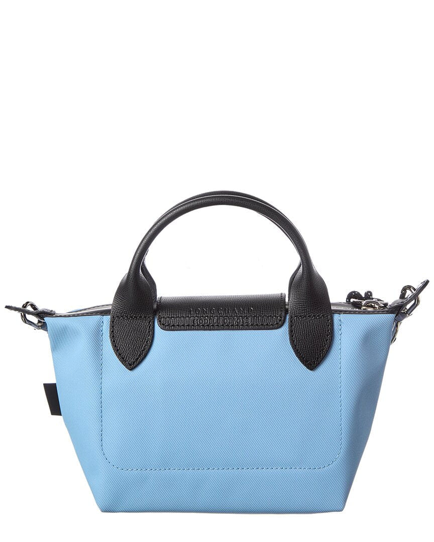 Longchamp Le Pliage Energy Xs Canvas Crossbody