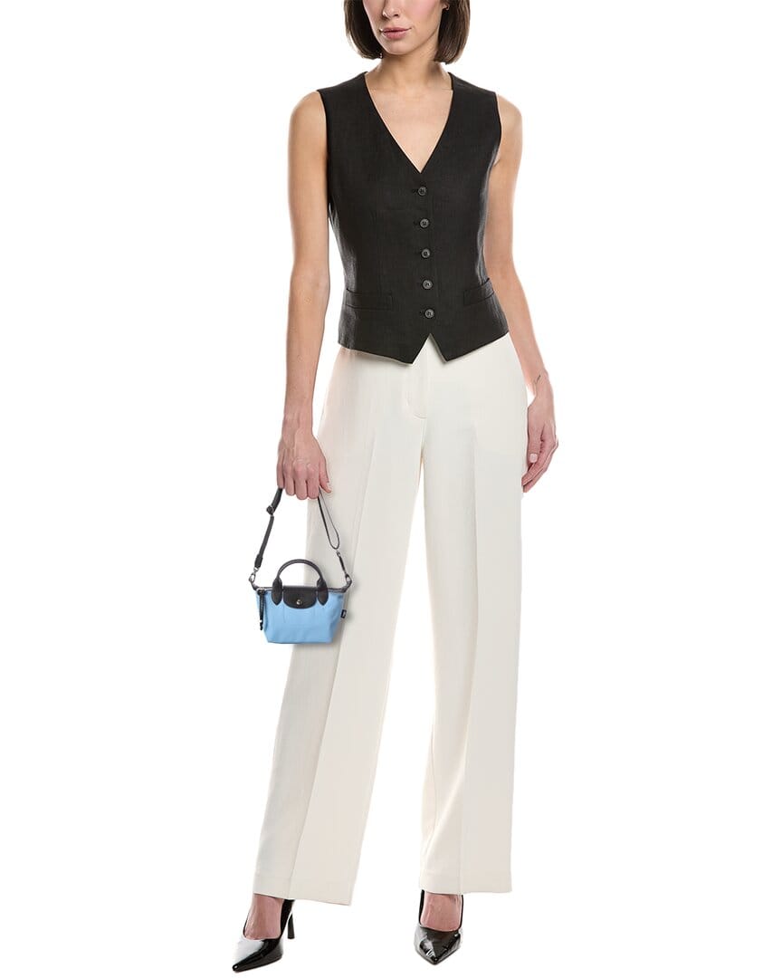 Longchamp Le Pliage Energy Xs Canvas Crossbody