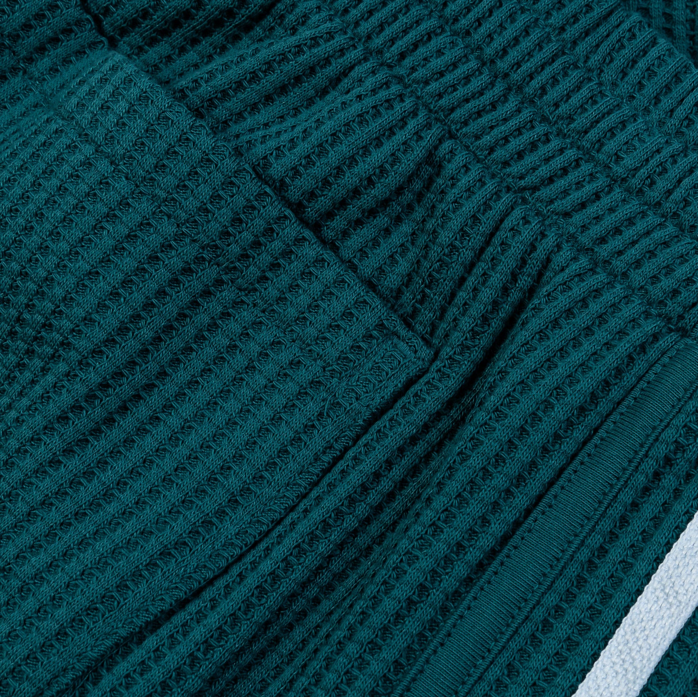 adidas Adicolor Sprinter Mens Shorts (Green/White)