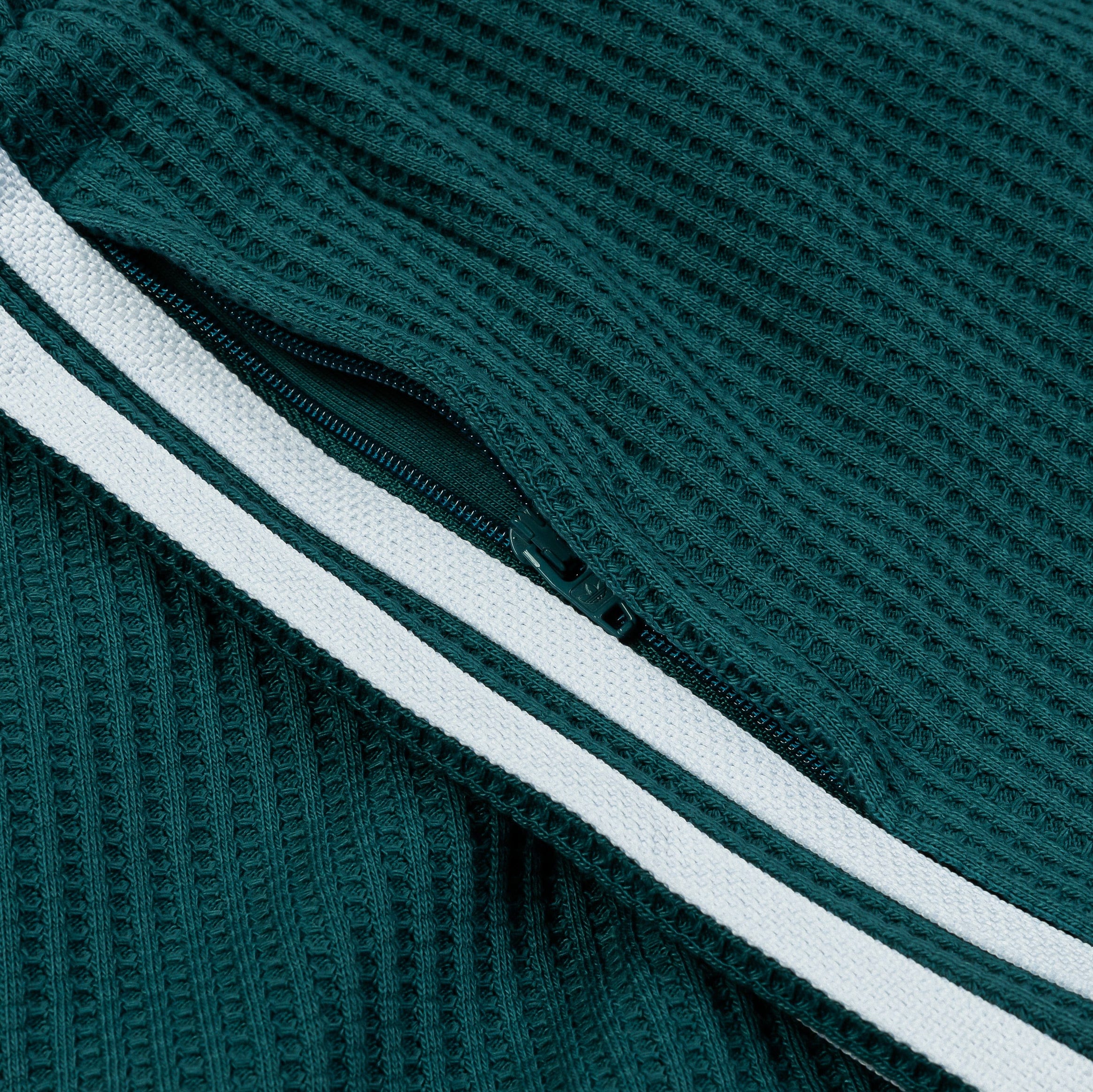 adidas Adicolor Sprinter Mens Shorts (Green/White)