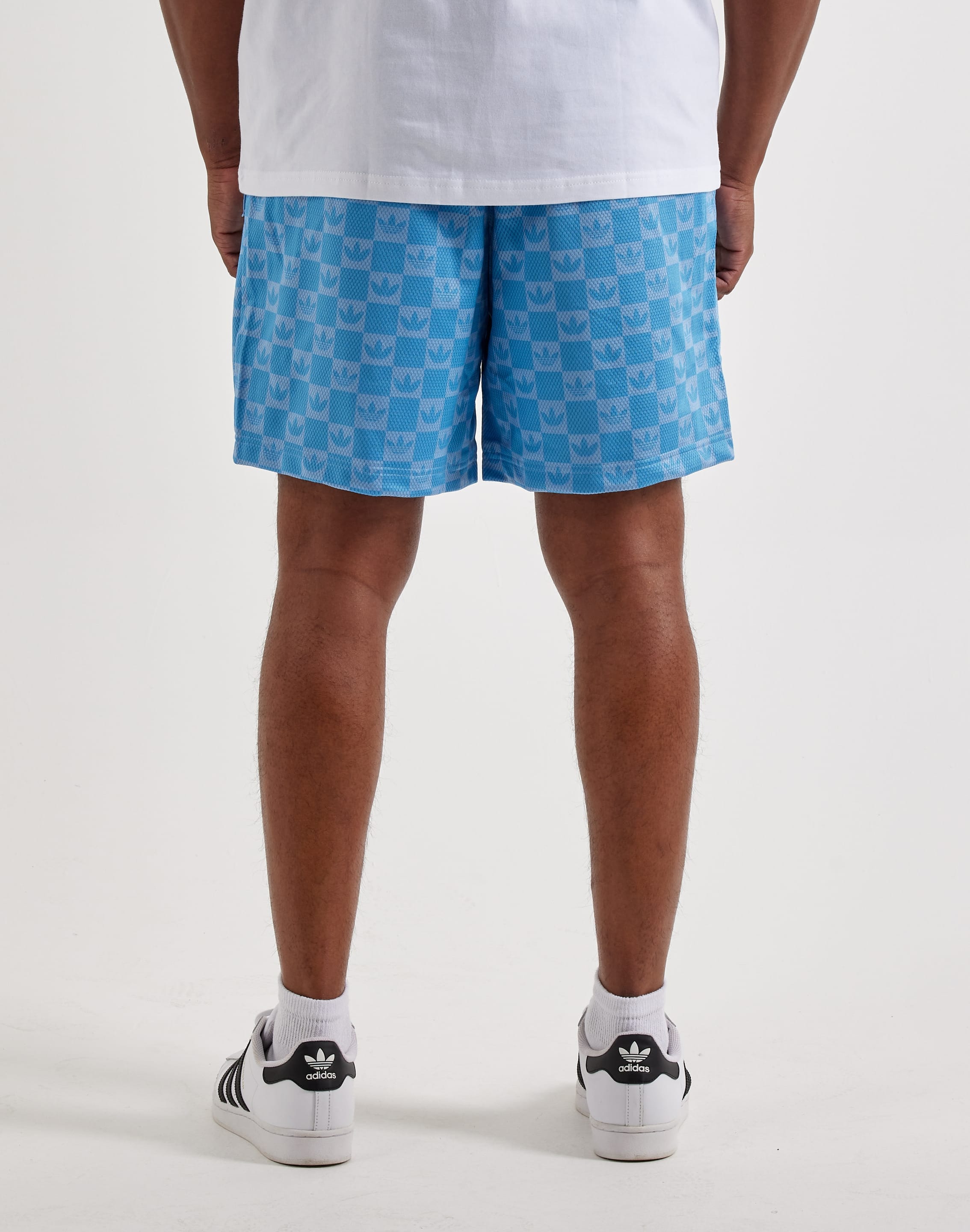 adidas Monogram Mesh Shorts