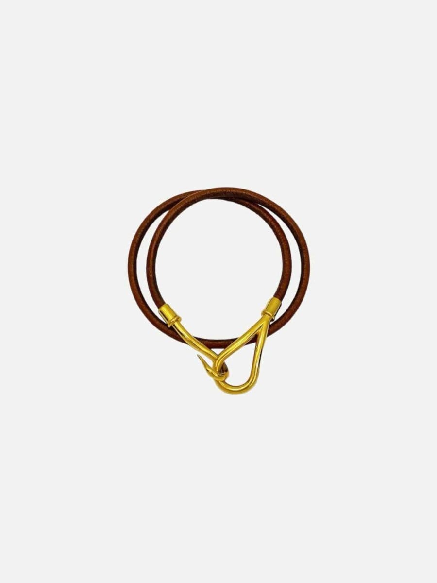 Hermes Jumbo Hook Fashion Bracelet