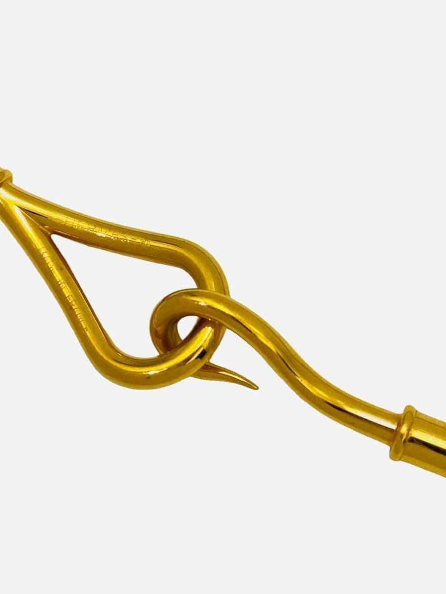 Hermes Jumbo Hook Fashion Bracelet