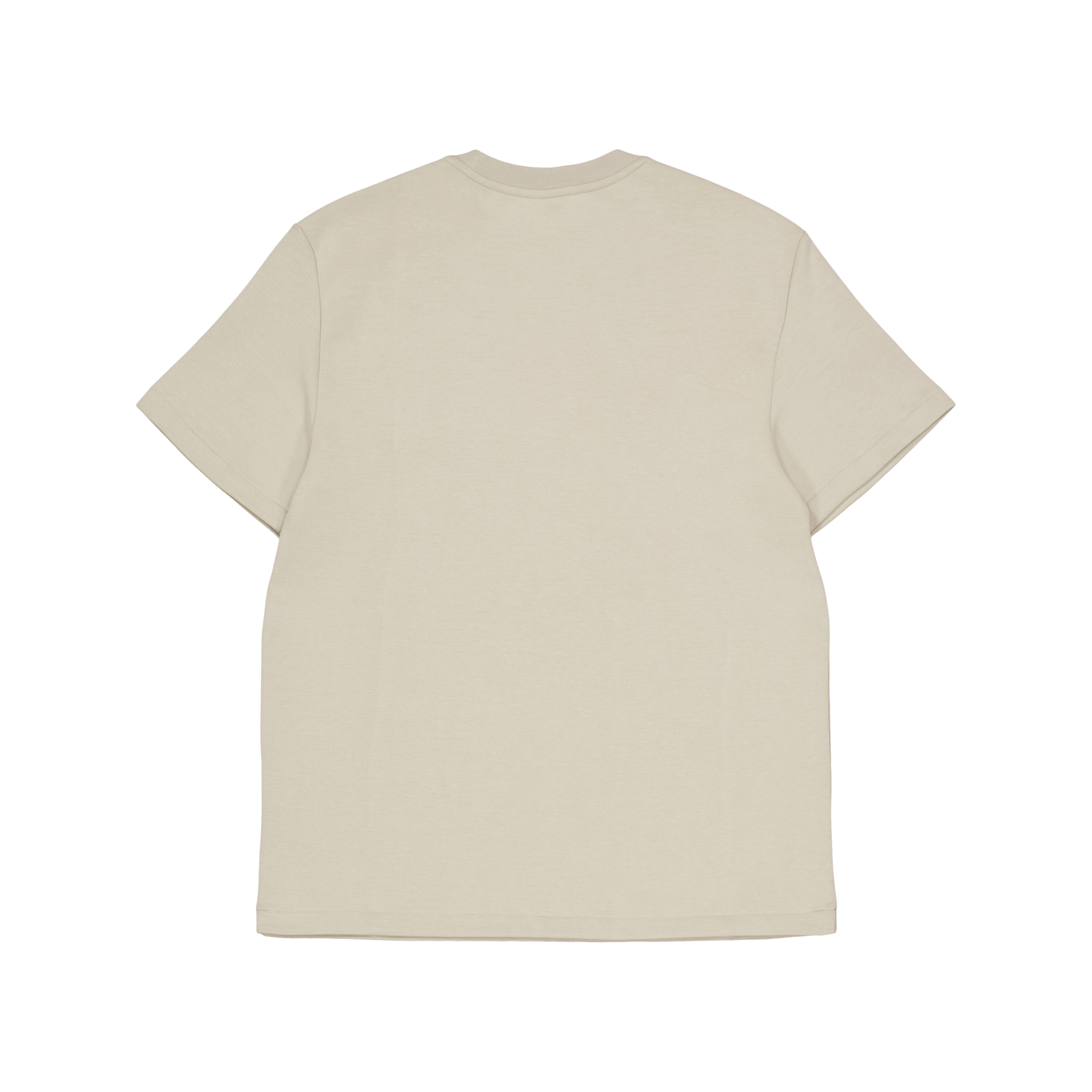 Polo Ralph Lauren Double - Knit Pocket T - Shirt Classic Stone
