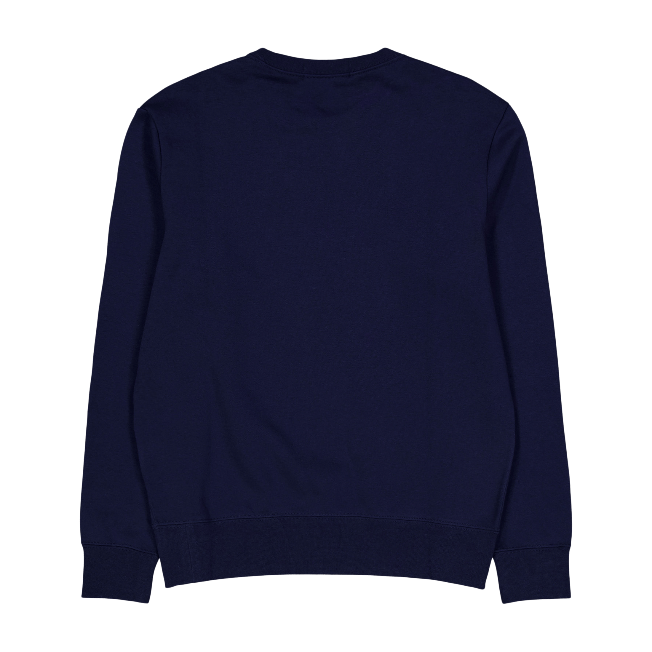 Polo Ralph Lauren Polo Sport Fleece Sweatshirt Cruise Navy / White