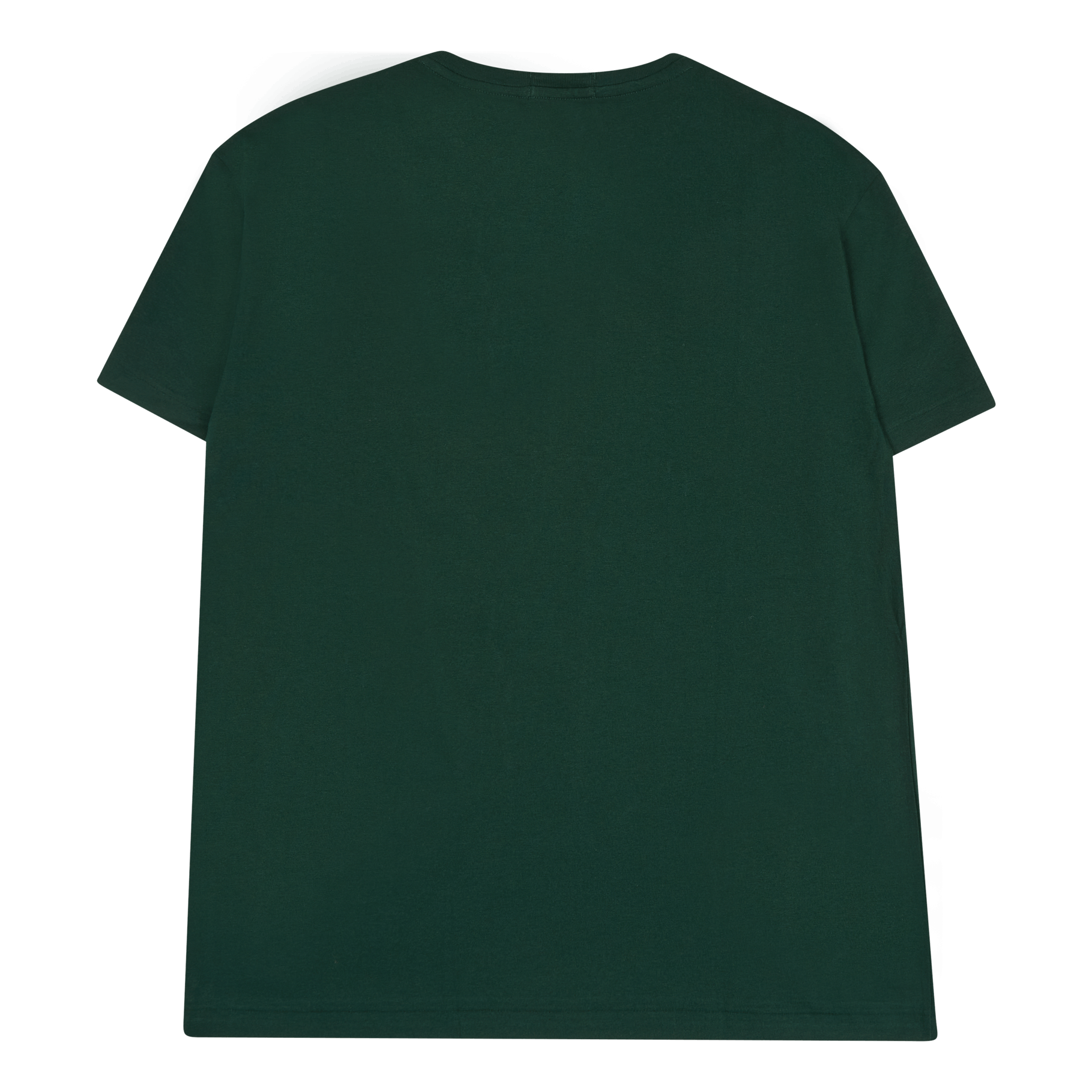 Polo Ralph Lauren Classic Fit Logo Jersey T - Shirt College Green