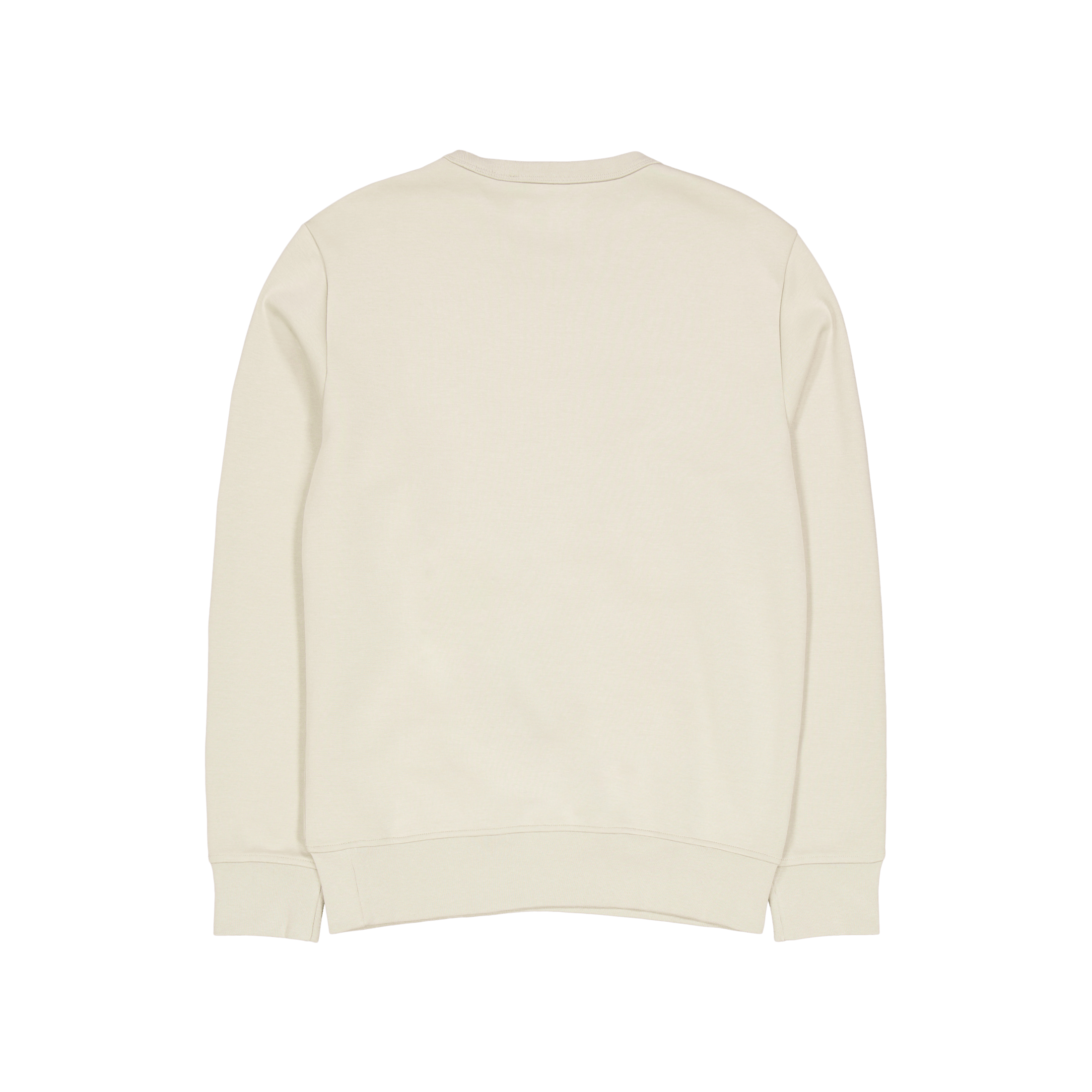 Polo Ralph Lauren Double - Knit Pocket Sweatshirt Classic Stone