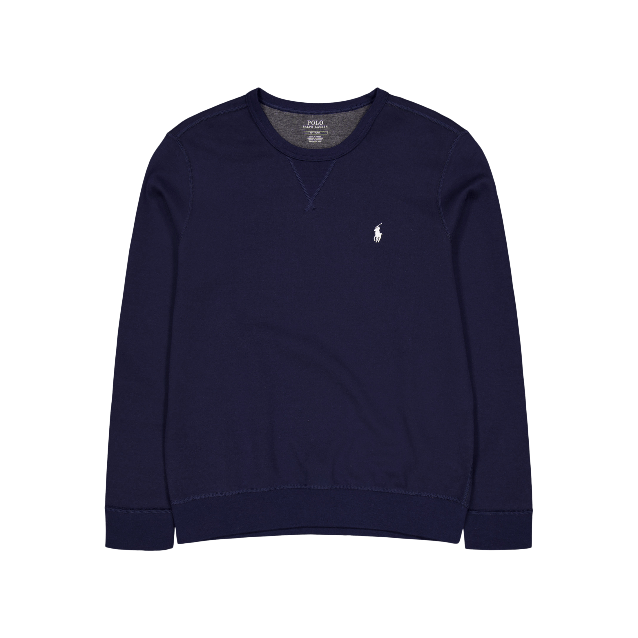 Polo Ralph Lauren 30/1 Double Knit Sweatshirt Aviator